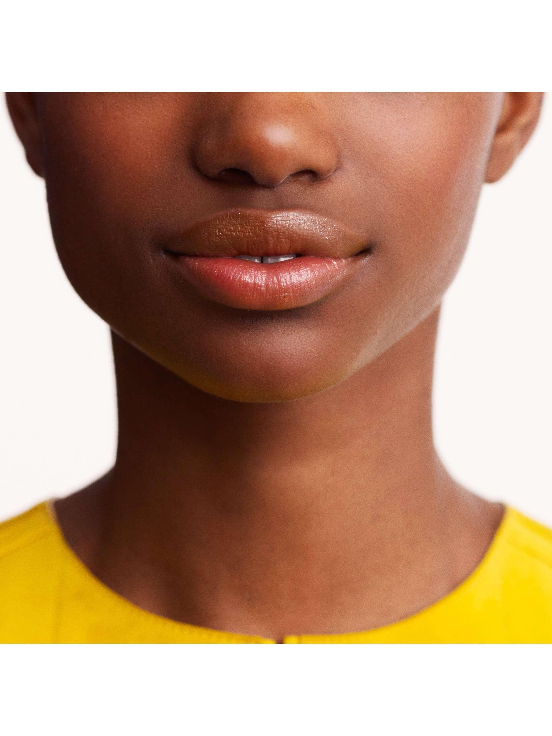 Rouge Hermès Lip Shine Refill, Poppy