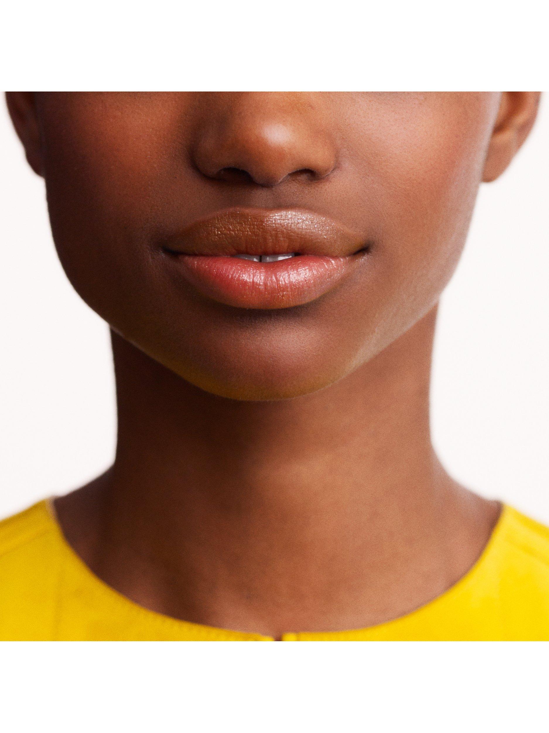 Rouge Hermès Lip Shine Refill, Poppy