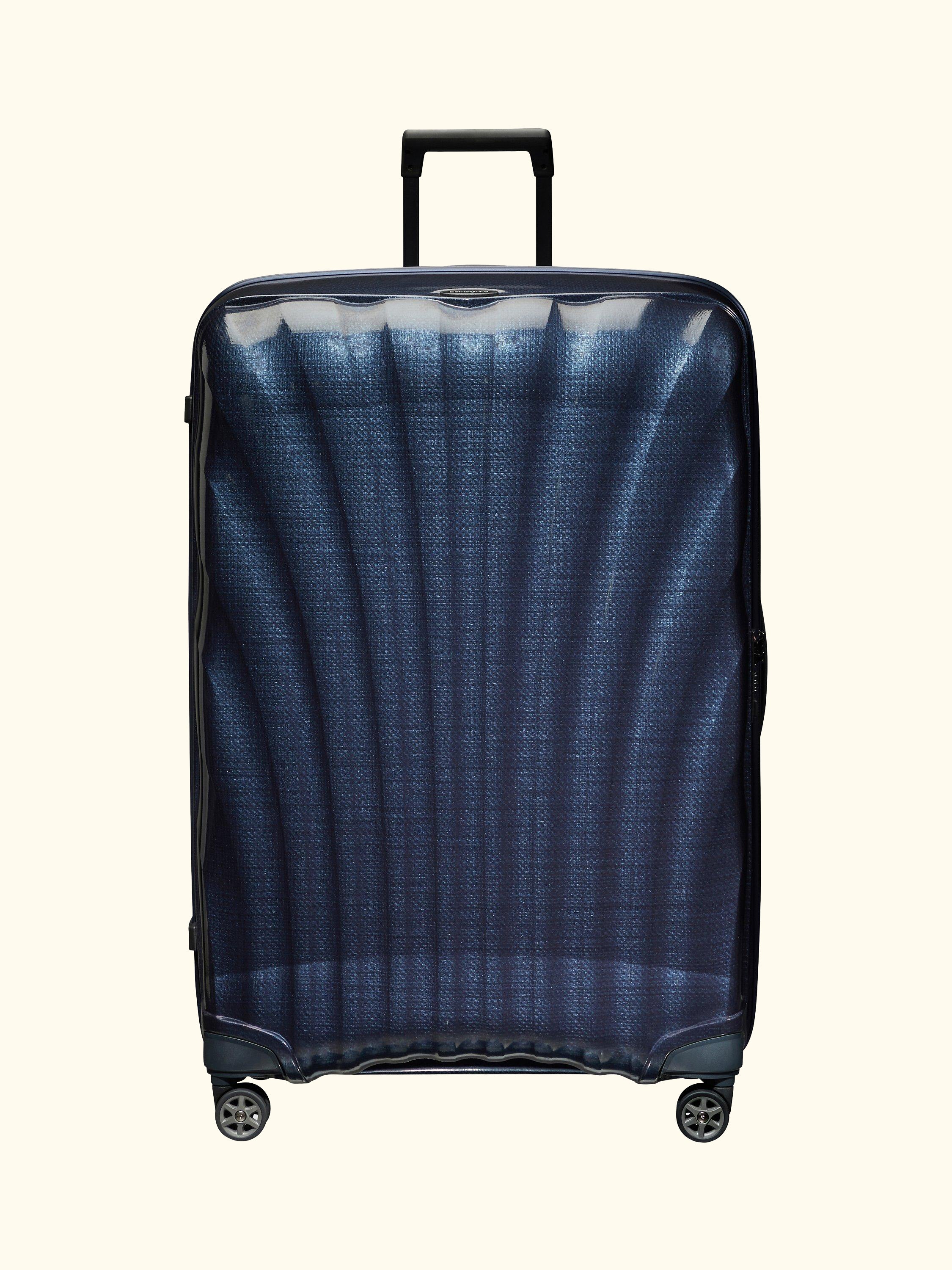 C-Lite Spinner 4-Wheel 86cm Large Suitcase