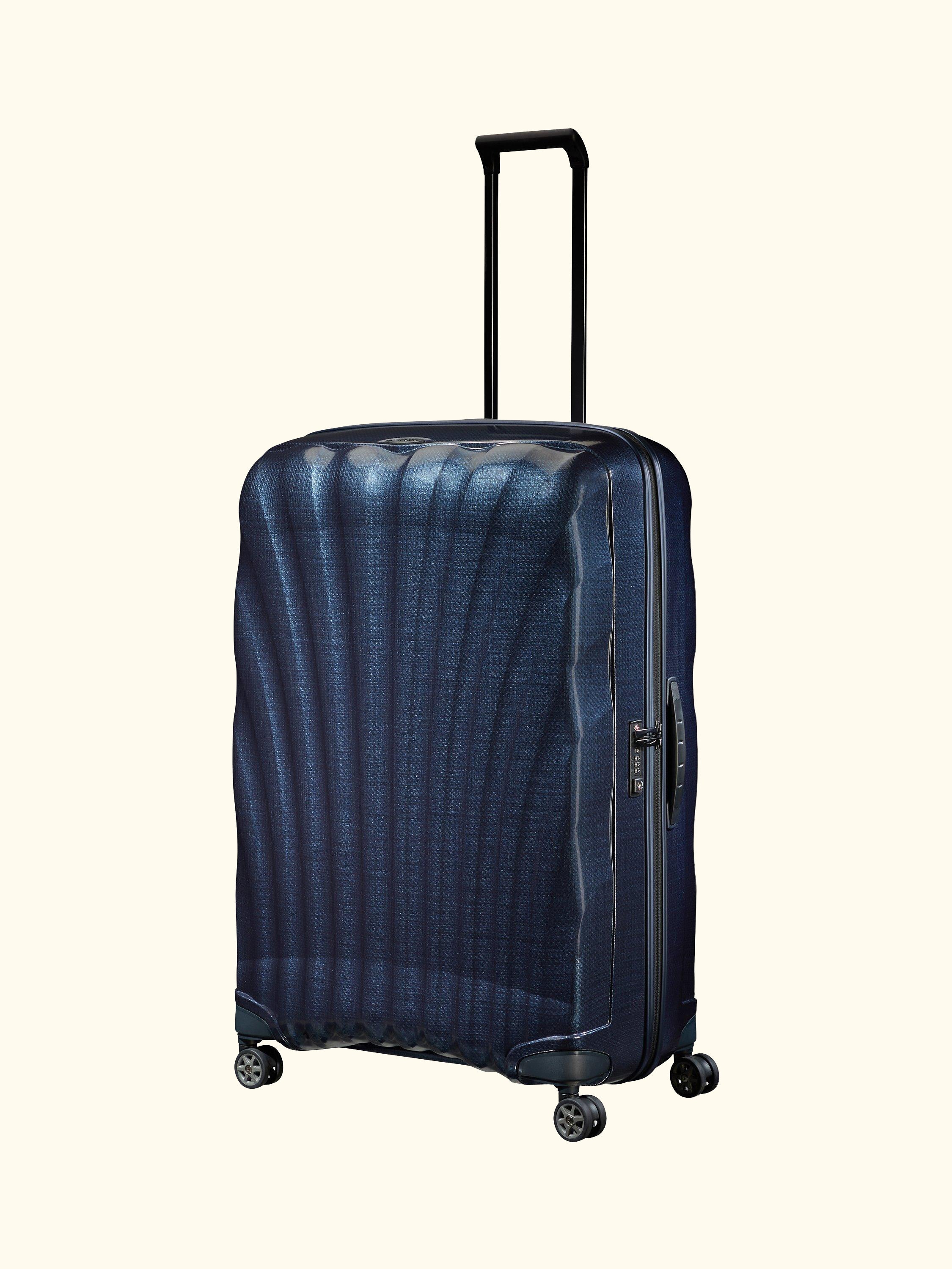 C-Lite Spinner 4-Wheel 86cm Large Suitcase