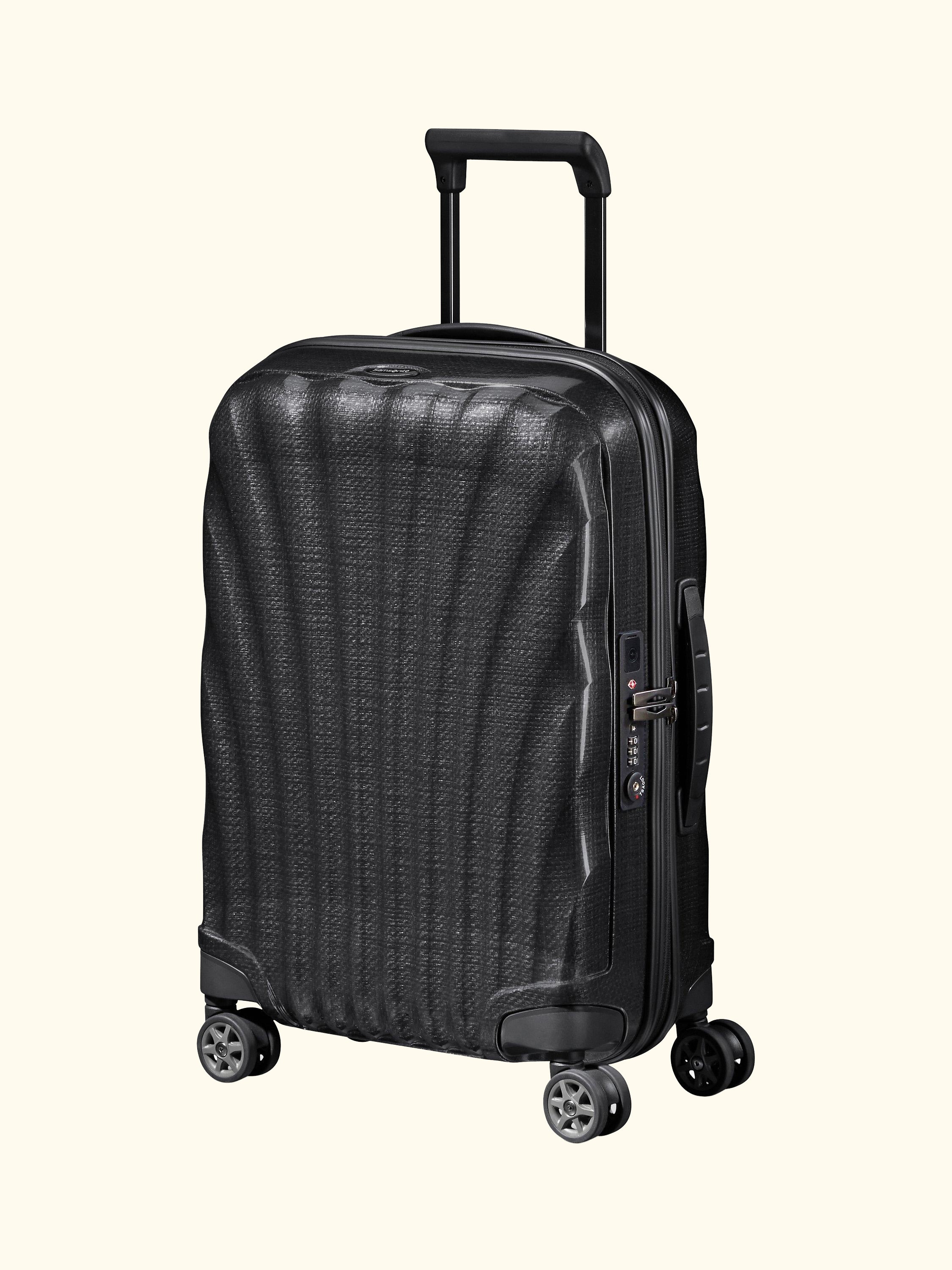 C-Lite 4-Wheel 55cm Expandable Cabin Case