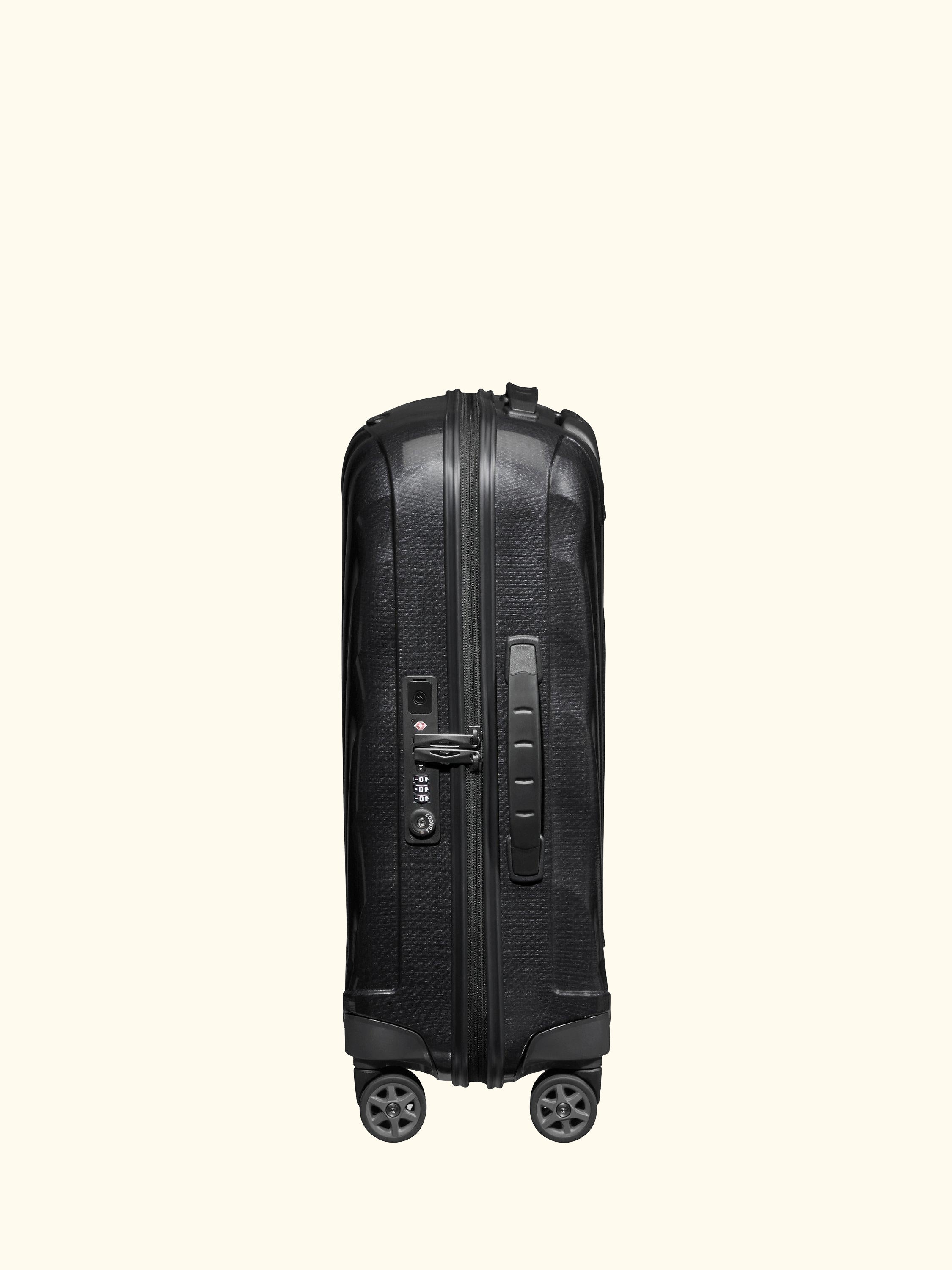 C-Lite 4-Wheel 55cm Expandable Cabin Case