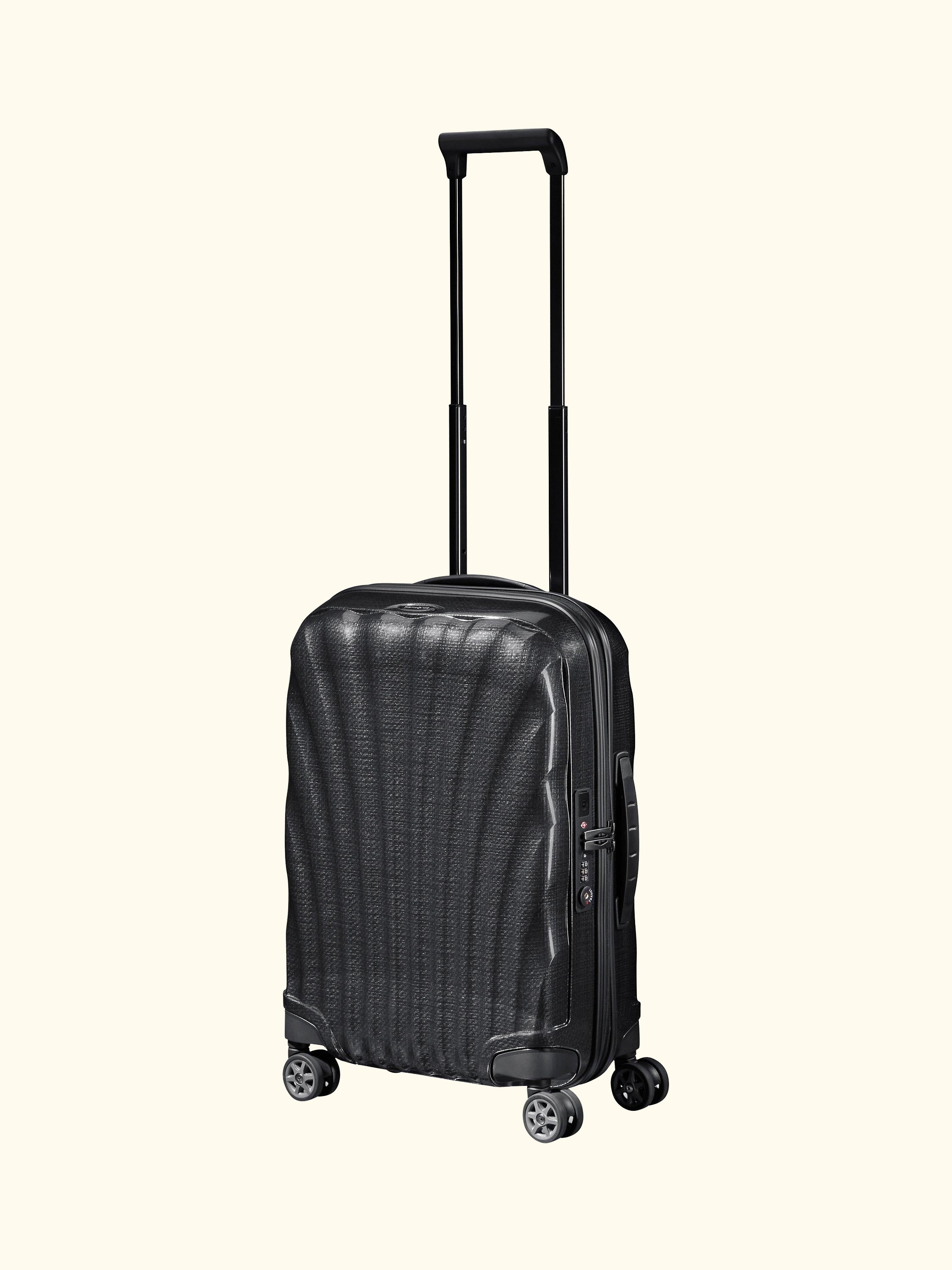 C-Lite 4-Wheel 55cm Expandable Cabin Case