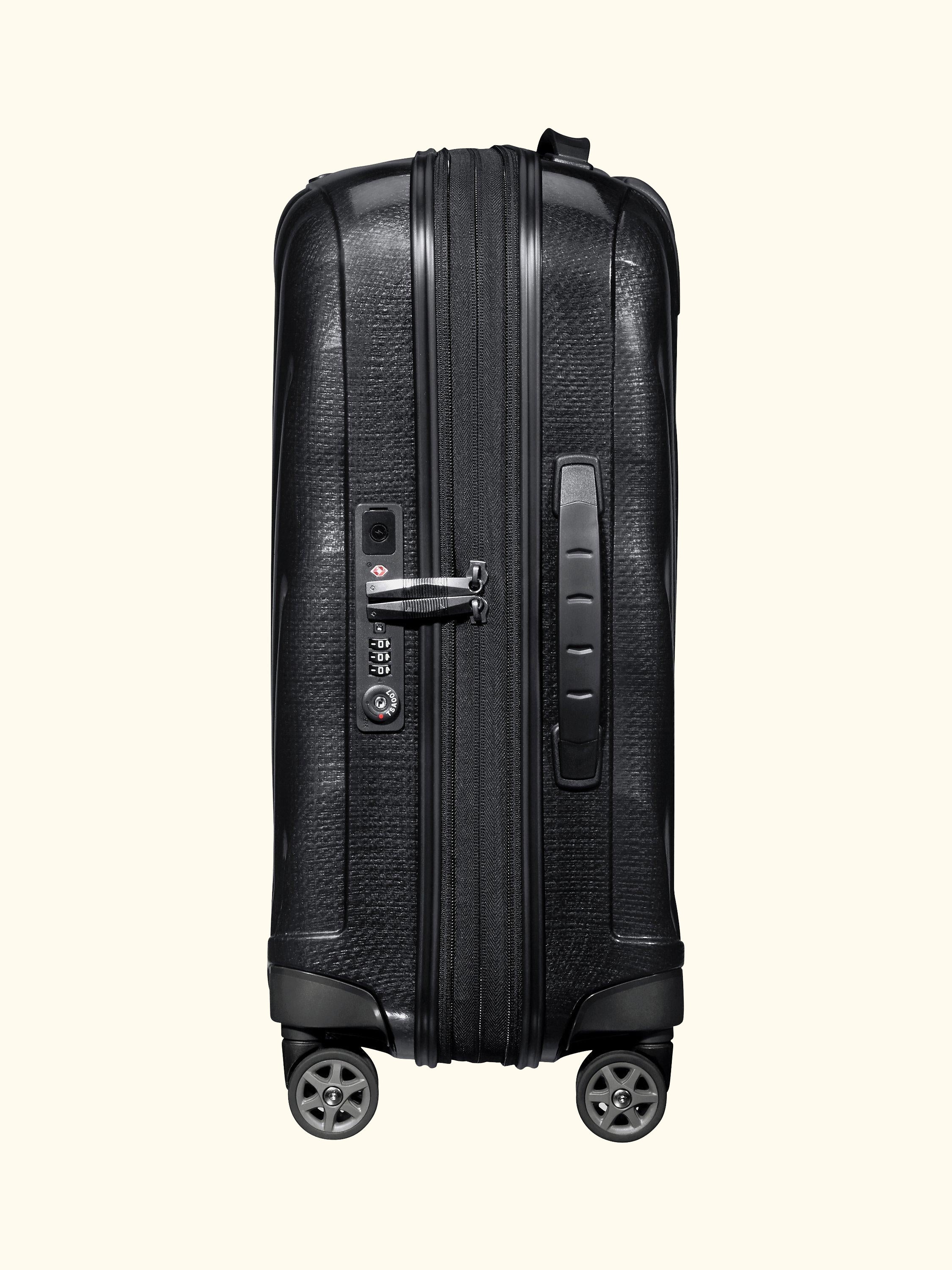 C-Lite 4-Wheel 55cm Expandable Cabin Case