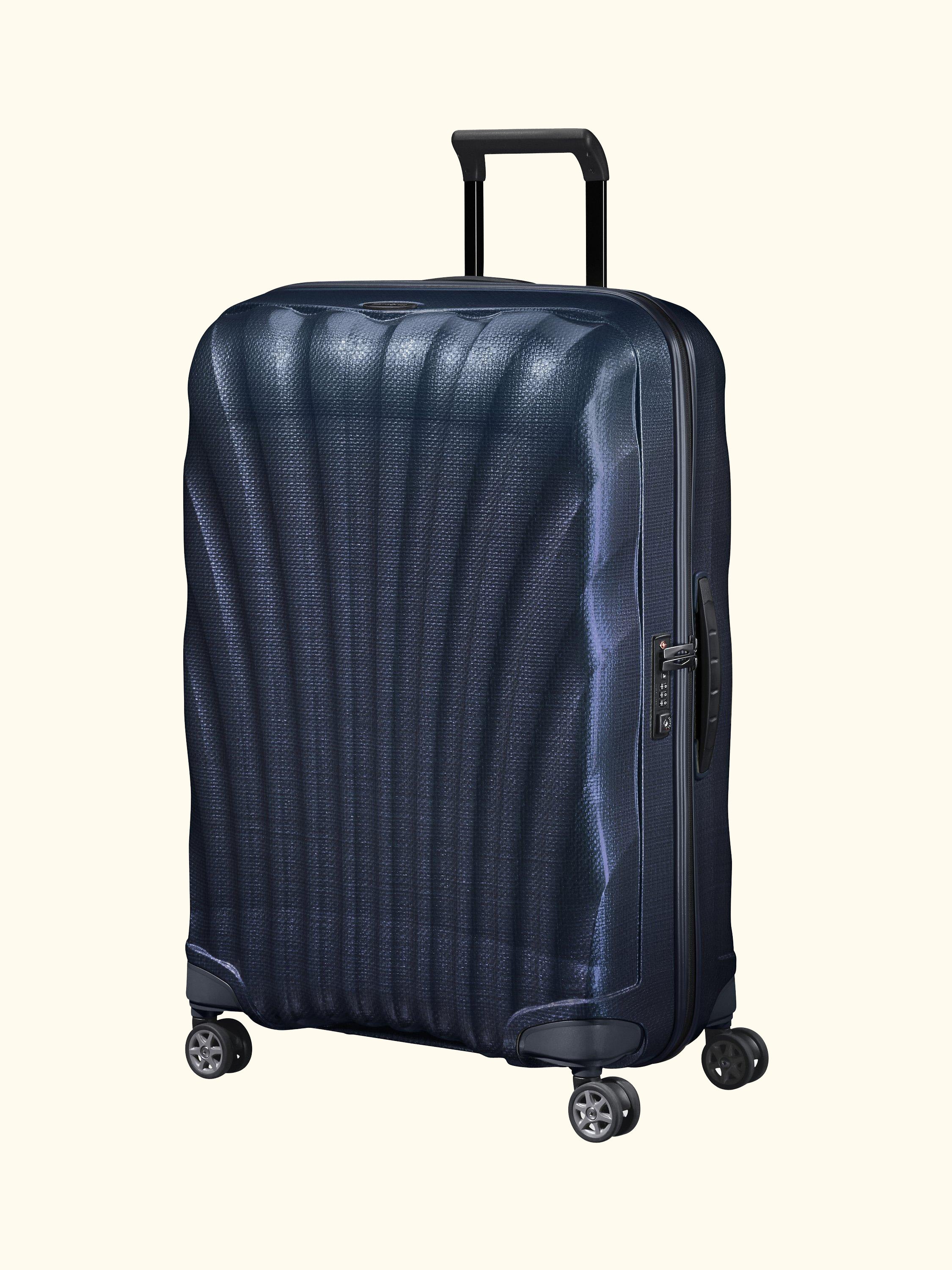 C-Lite Spinner 4-Wheel 75cm Large Suitcase