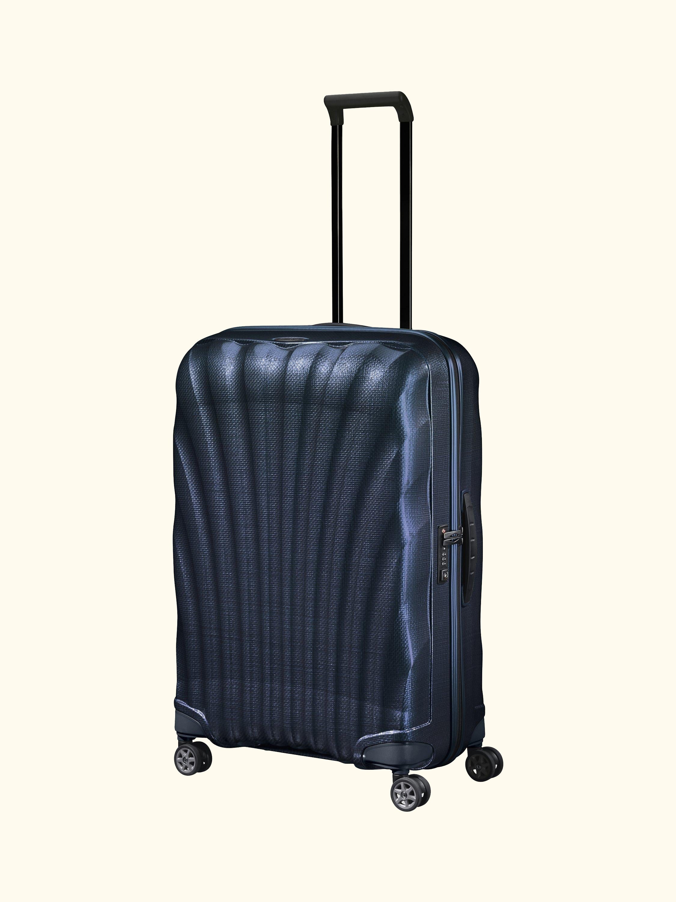 C-Lite Spinner 4-Wheel 75cm Large Suitcase