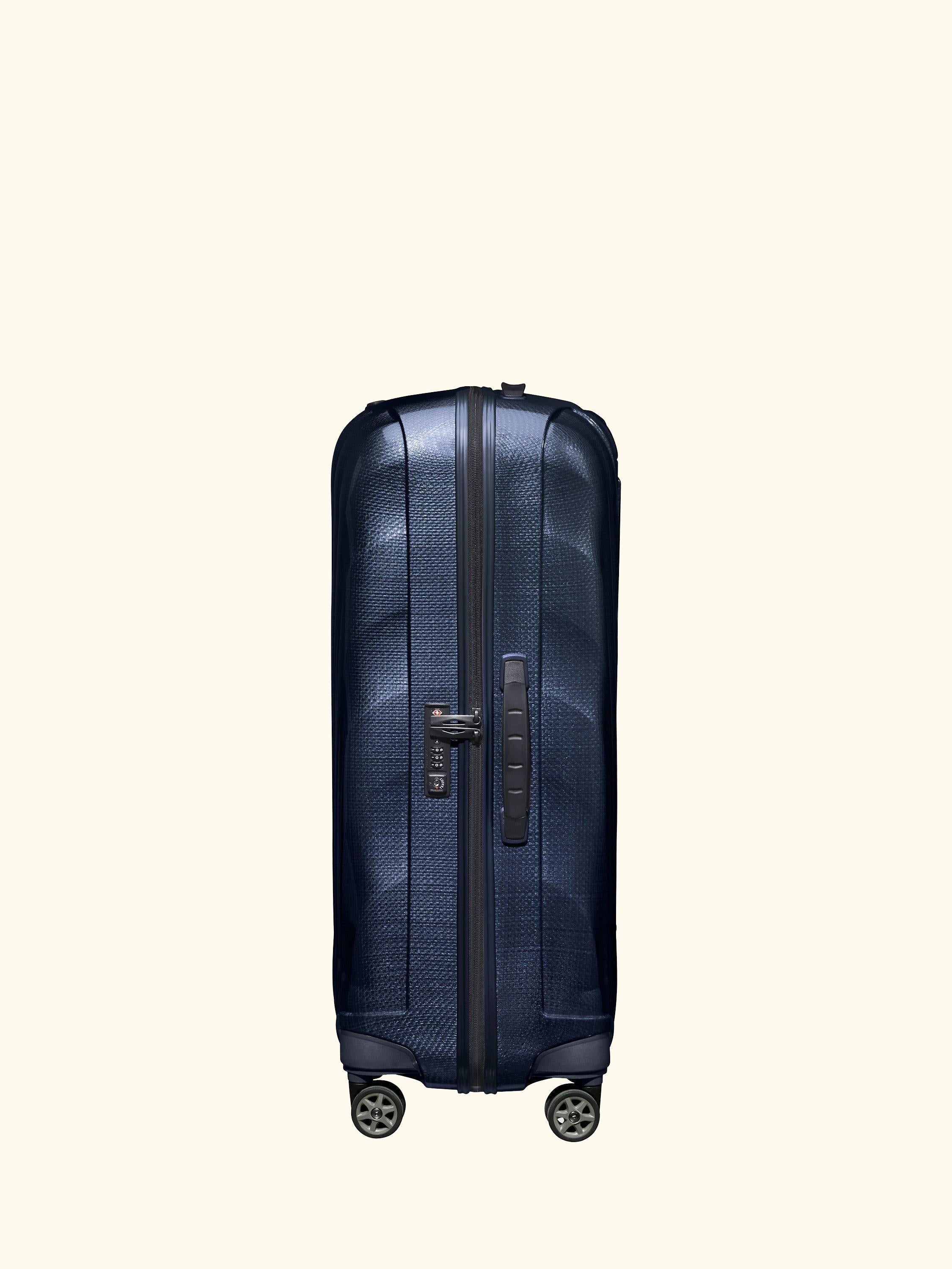 C-Lite Spinner 4-Wheel 75cm Large Suitcase