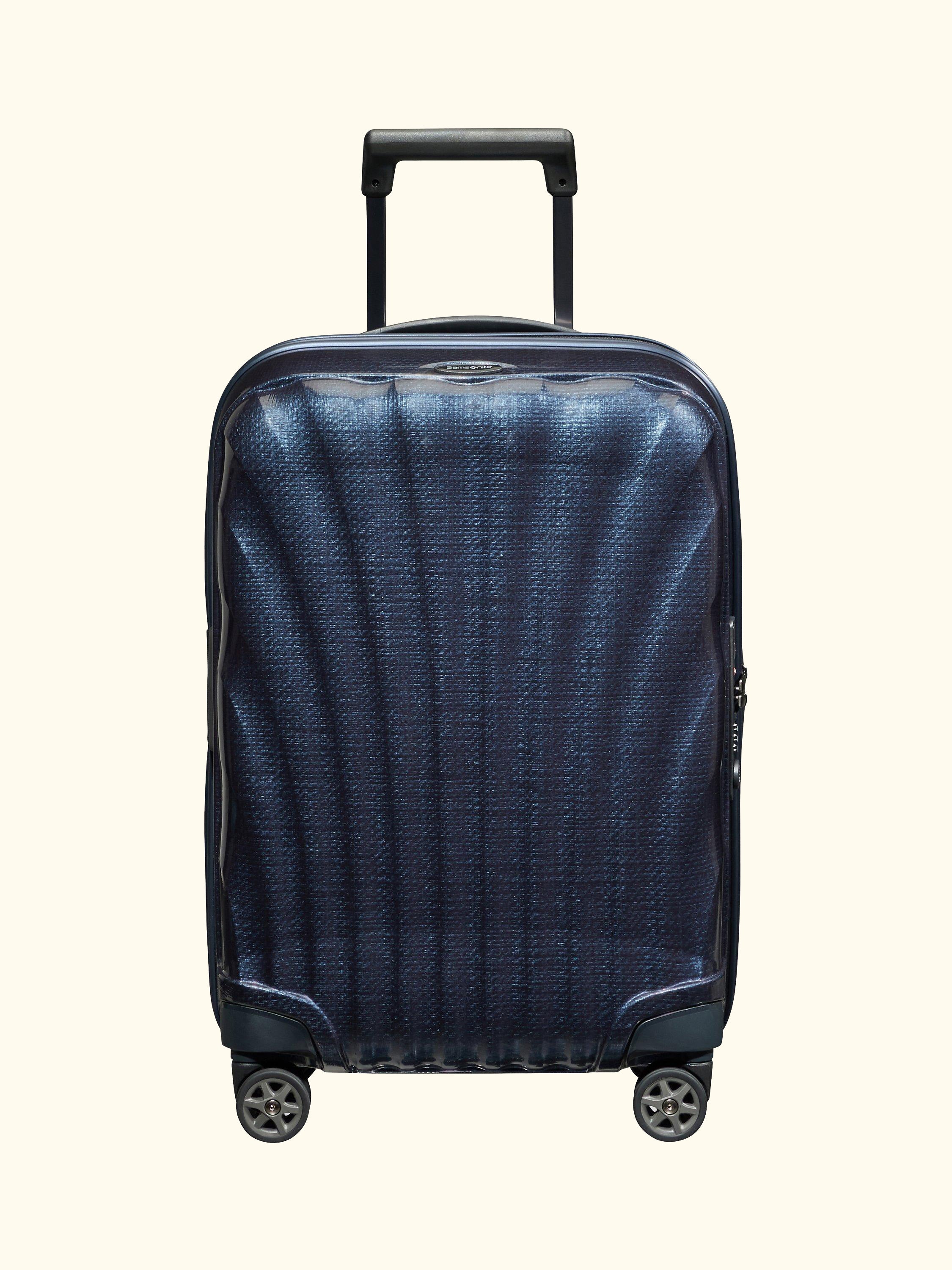 C-Lite 4-Wheel 55cm Expandable Cabin Case