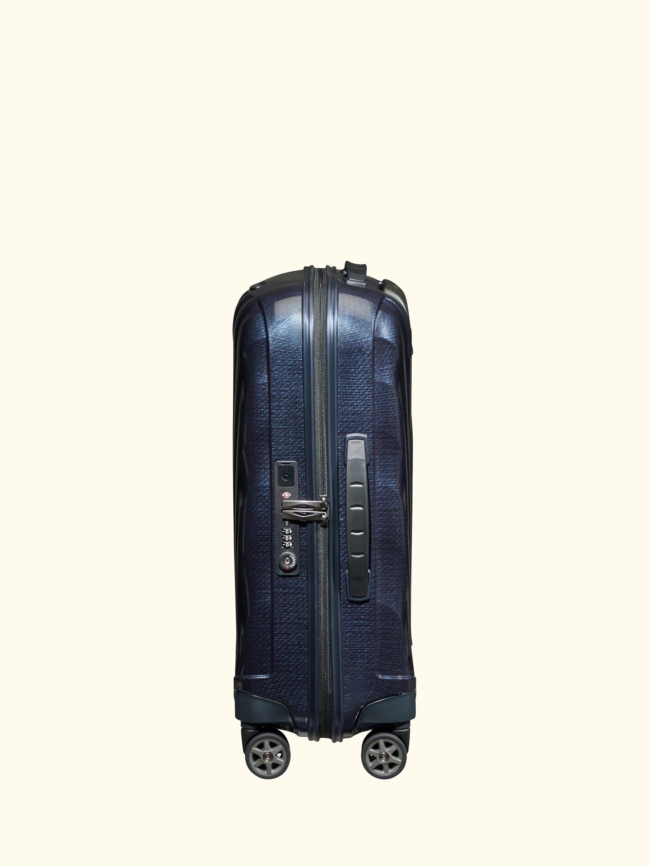 C-Lite 4-Wheel 55cm Expandable Cabin Case