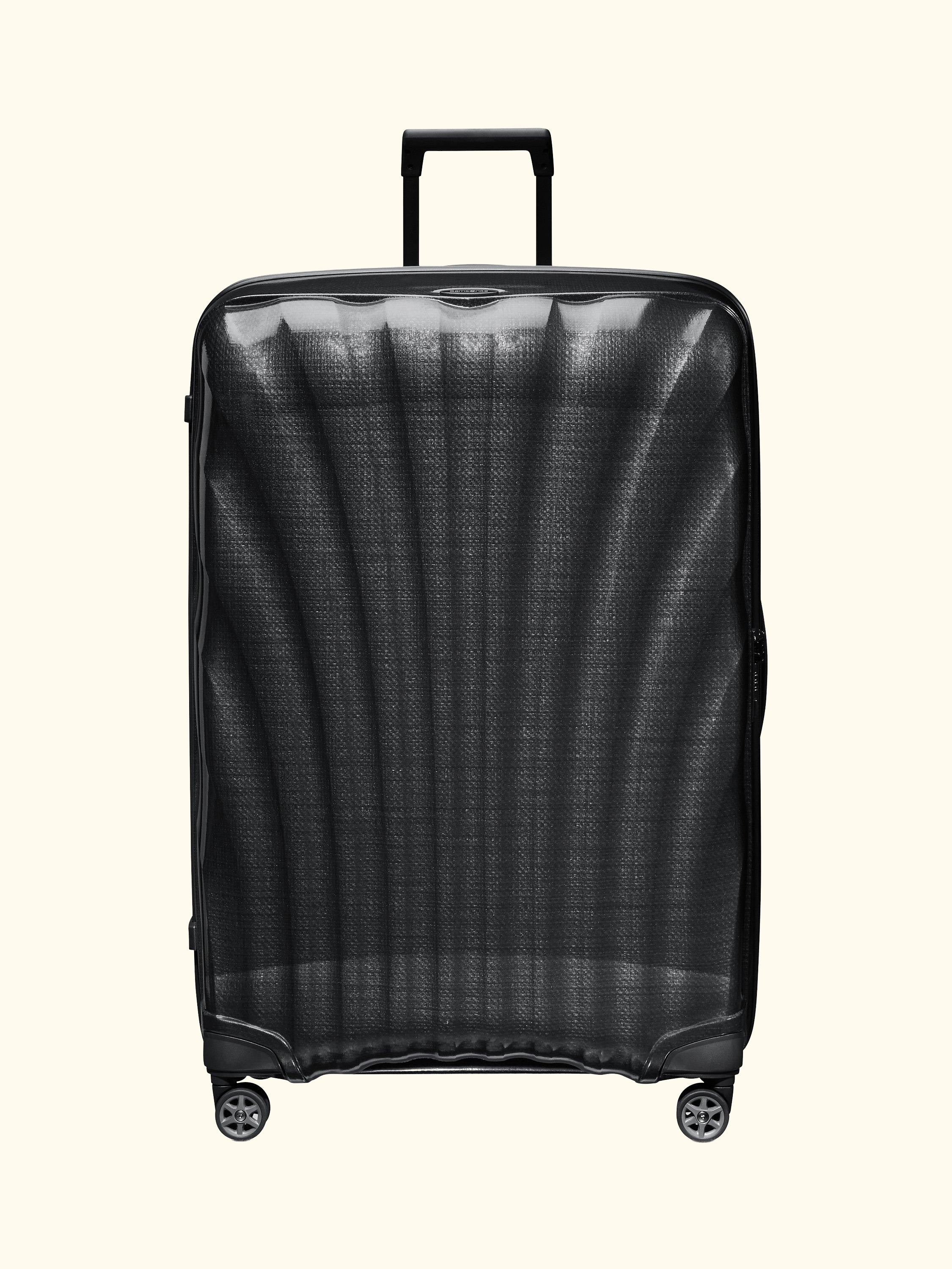 C-Lite Spinner 4-Wheel 86cm Large Suitcase
