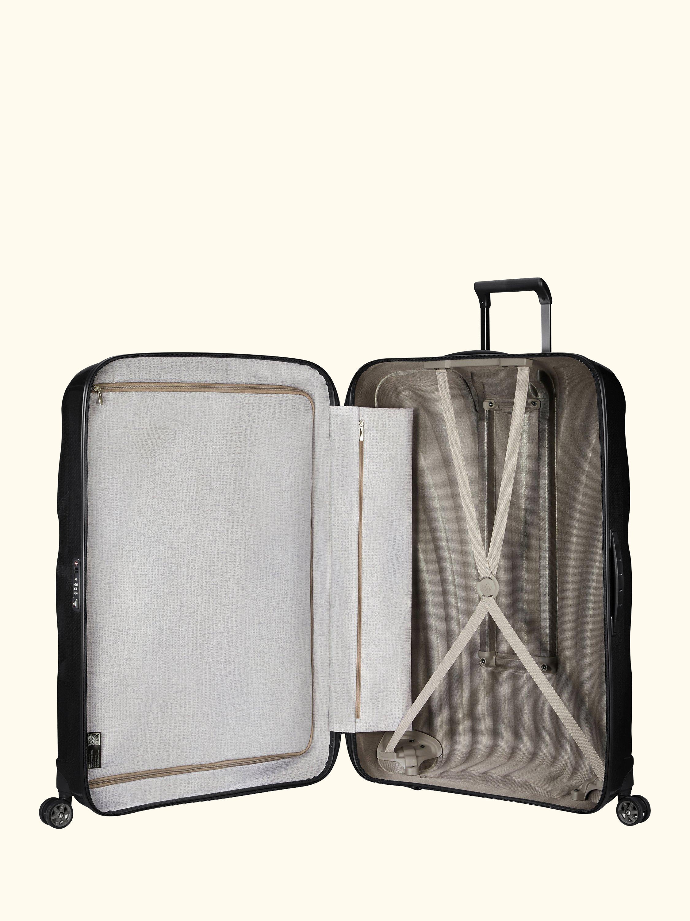 C-Lite Spinner 4-Wheel 86cm Large Suitcase