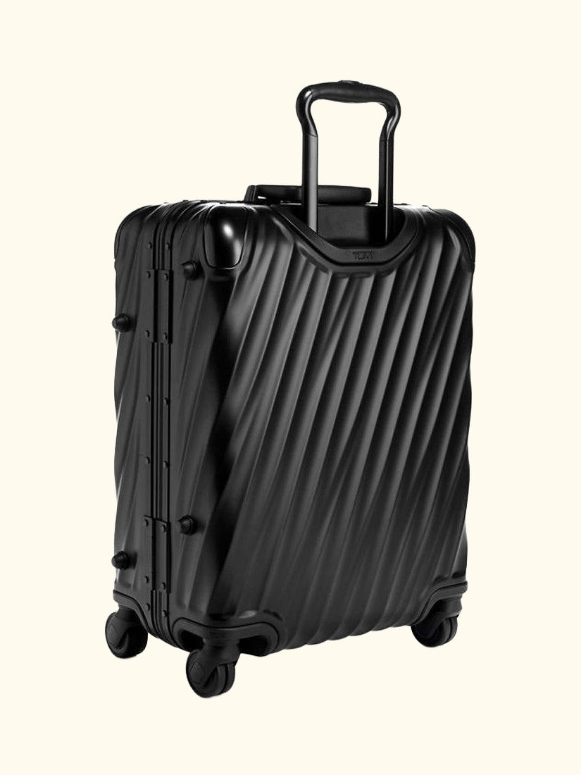 19 Degree Aluminum Extended Trip 77.5cm 8-Wheel Large Suitcase