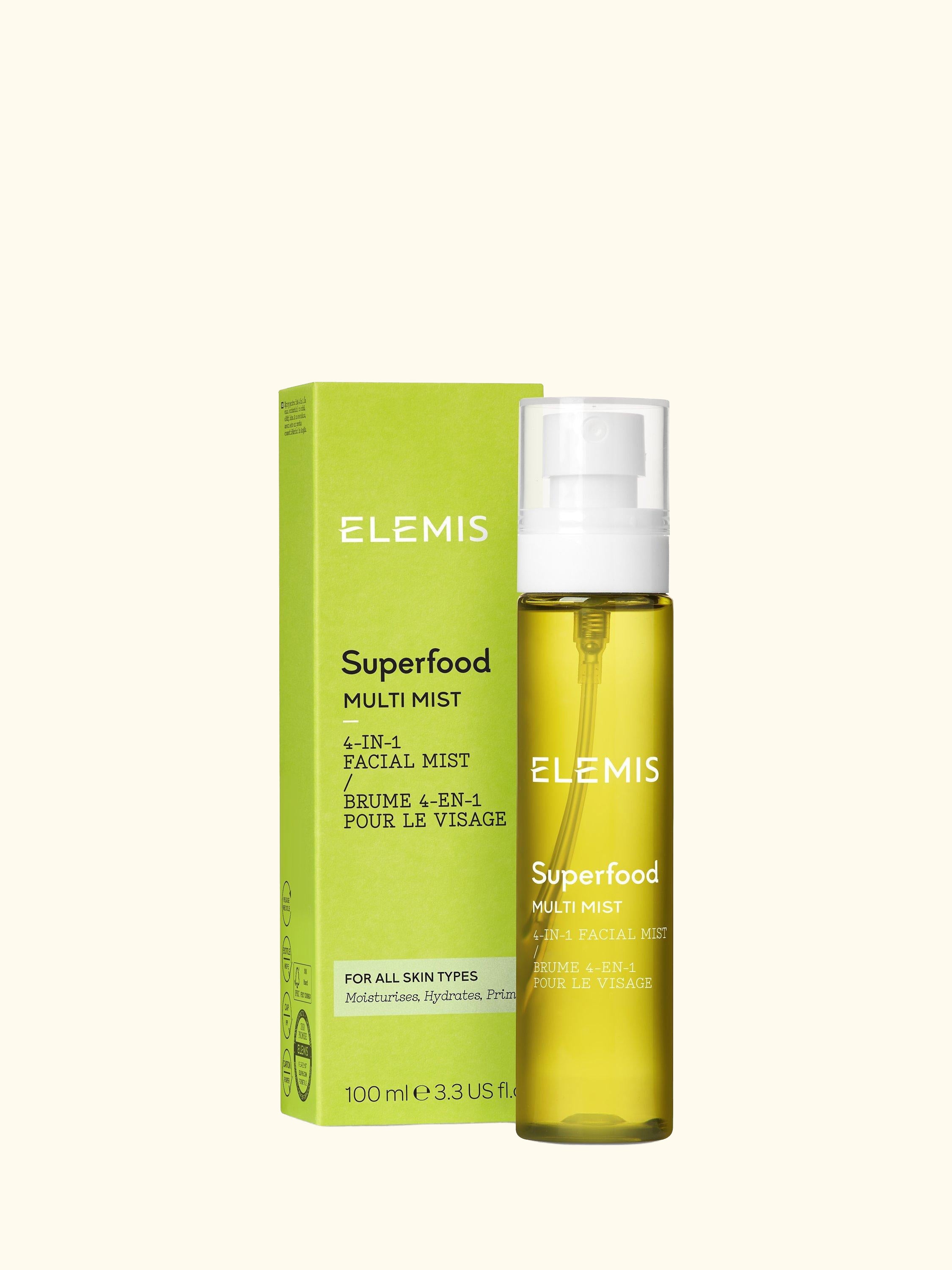 Superfood Multi Mist 4-in-1, 100ml