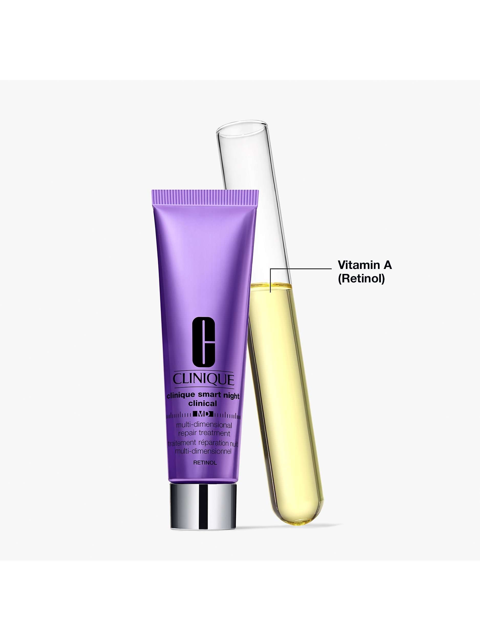 Smart Night Clinical MD Multi-Dimensional Repair Treatment Retinol, 30ml