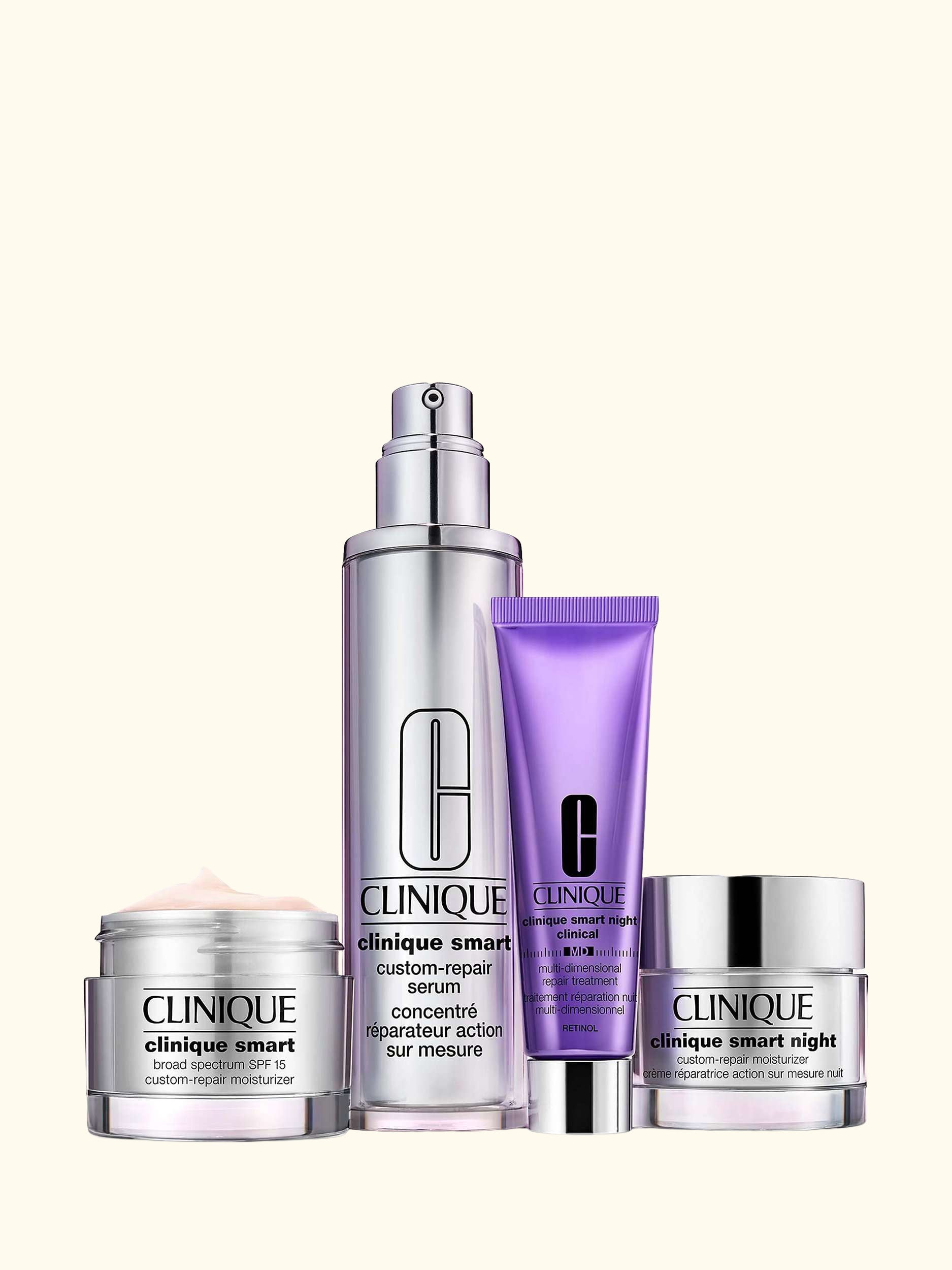 Smart Night Clinical MD Multi-Dimensional Repair Treatment Retinol, 30ml