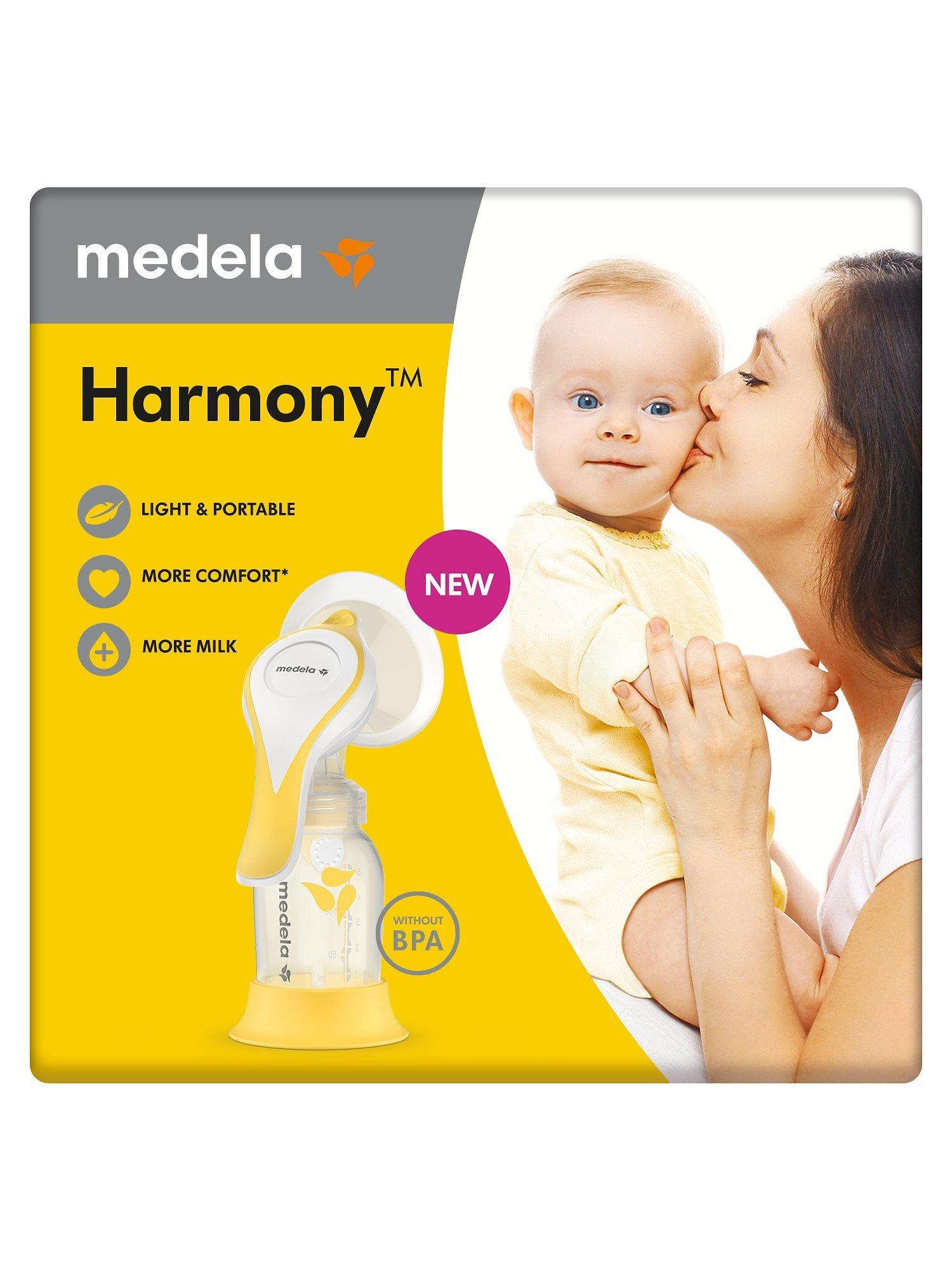 Harmony Flex Manual Breast Pump