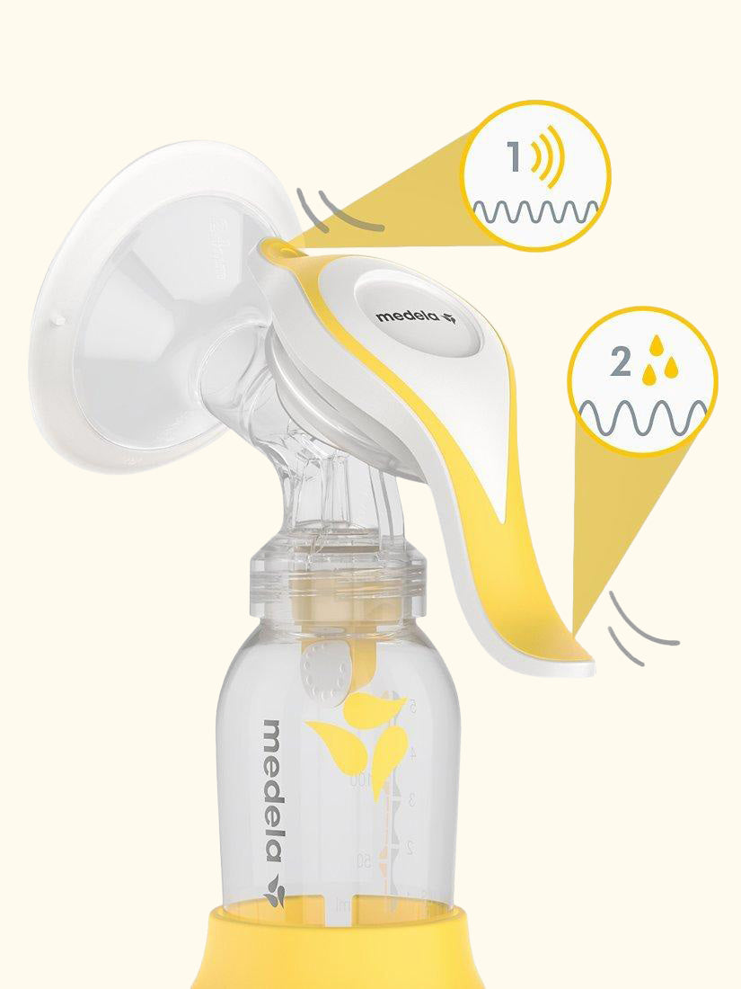 Harmony Flex Manual Breast Pump