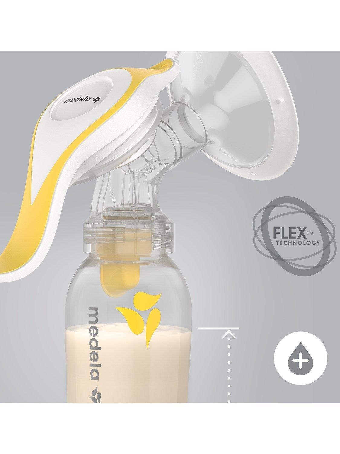 Harmony Flex Manual Breast Pump