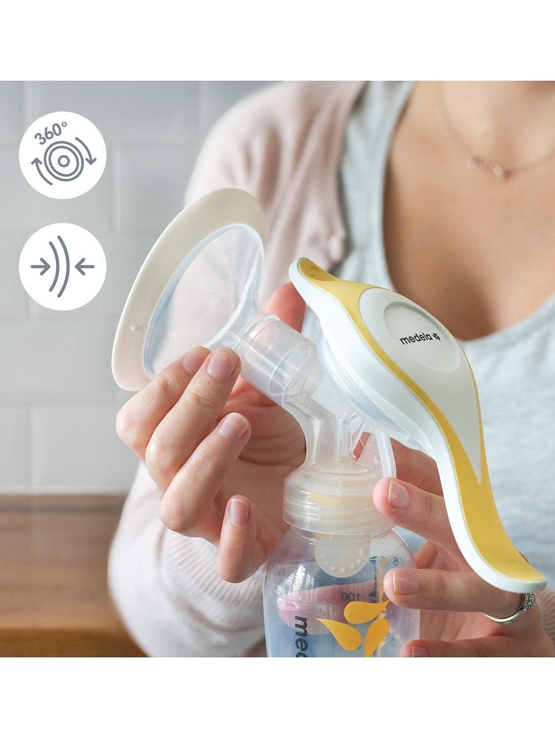 Harmony Flex Manual Breast Pump