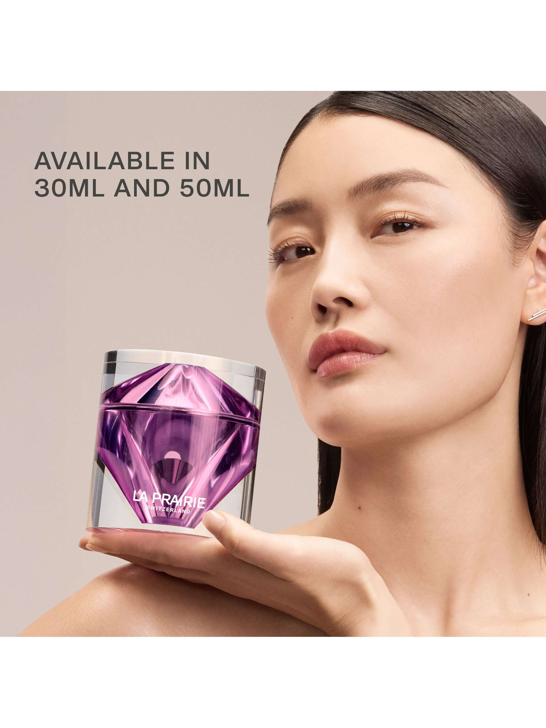 Platinum Rare Haute-Rejuvenation Face Cream