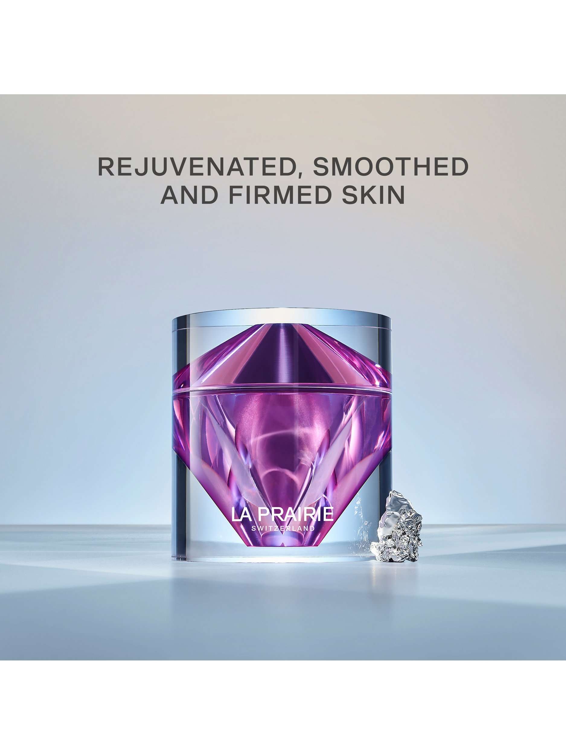 Platinum Rare Haute-Rejuvenation Face Cream