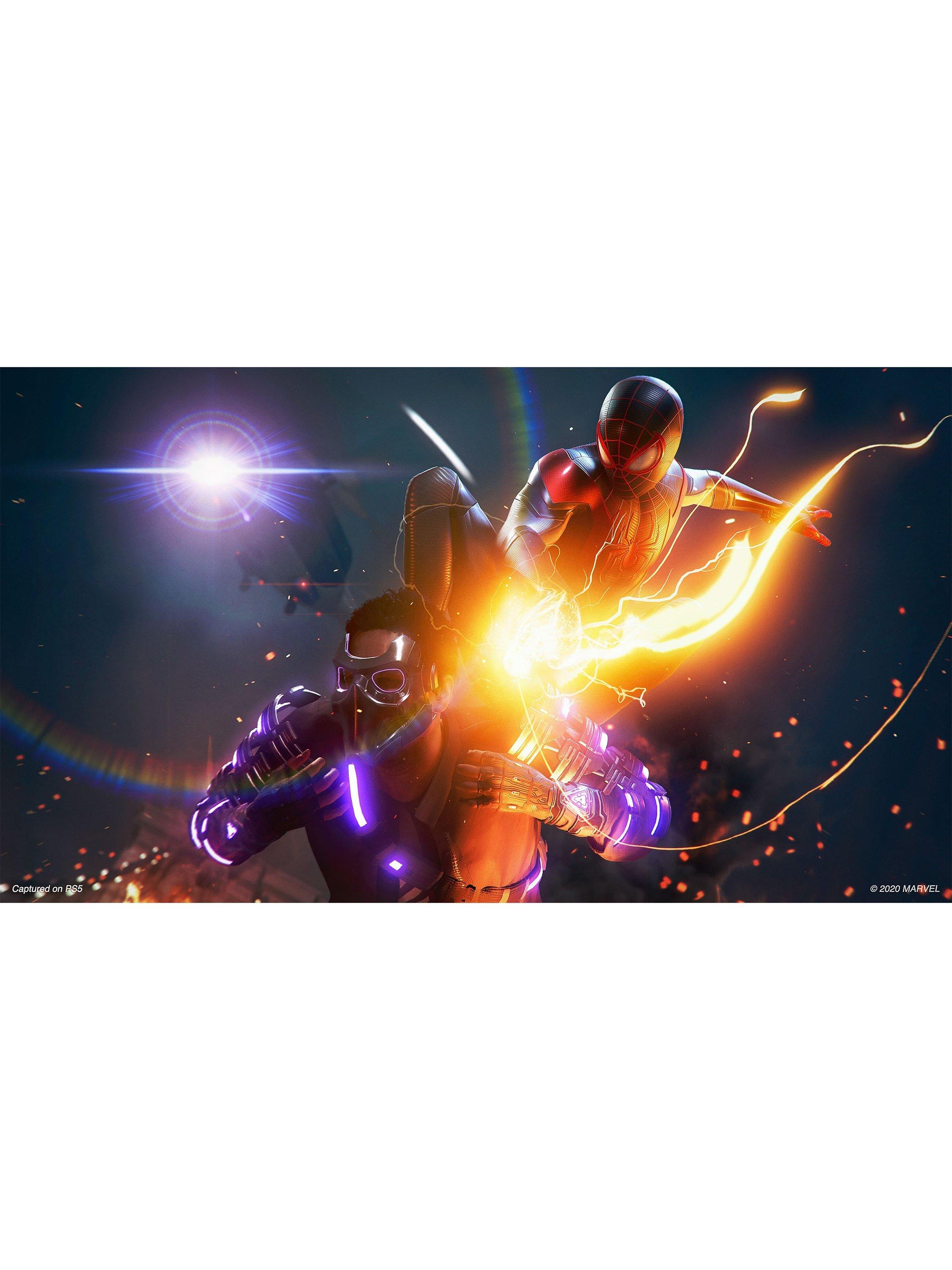 Marvel's Spider-Man: Miles Morales Ultimate Edition, PS5