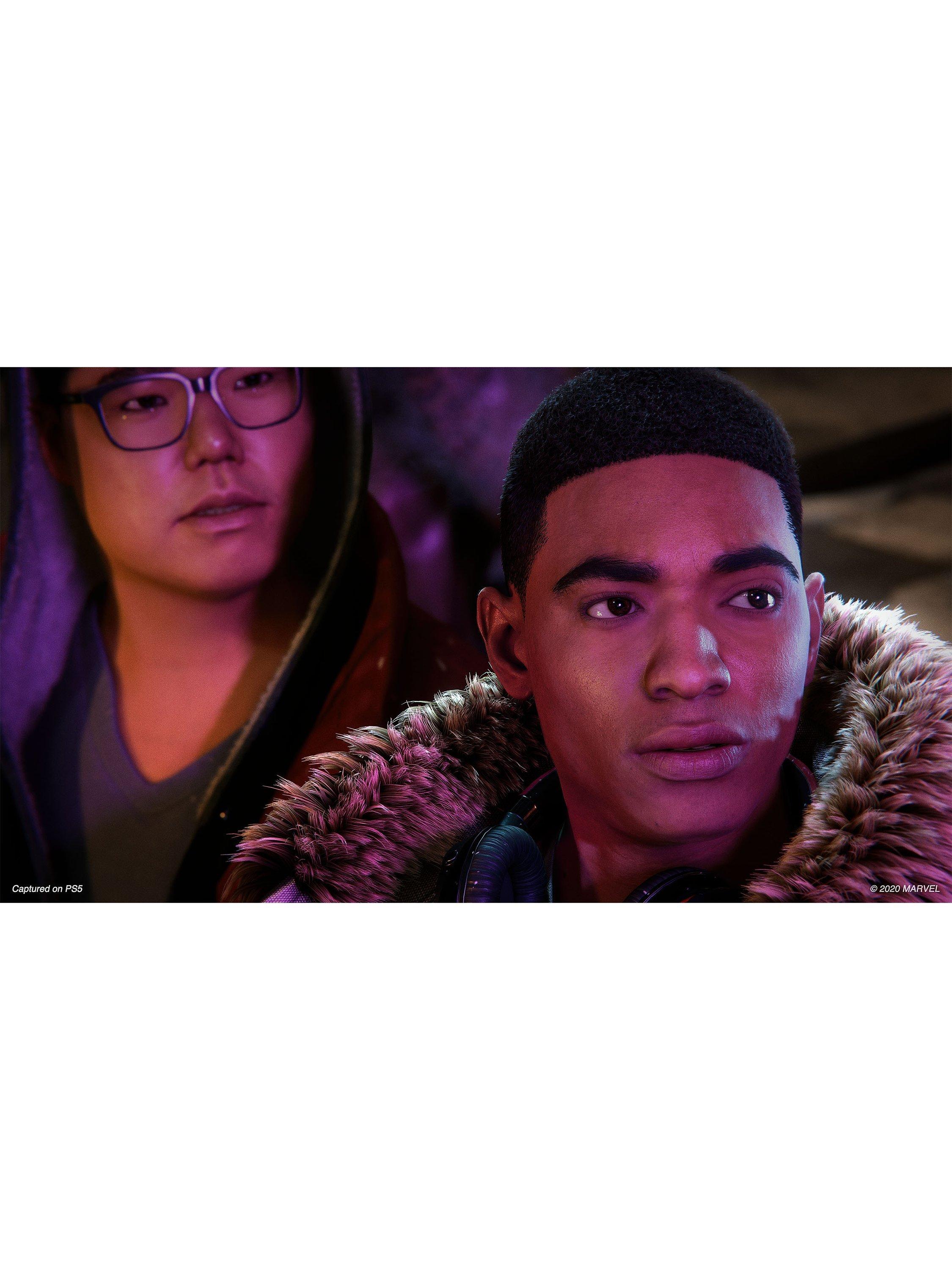 Marvel's Spider-Man: Miles Morales Ultimate Edition, PS5