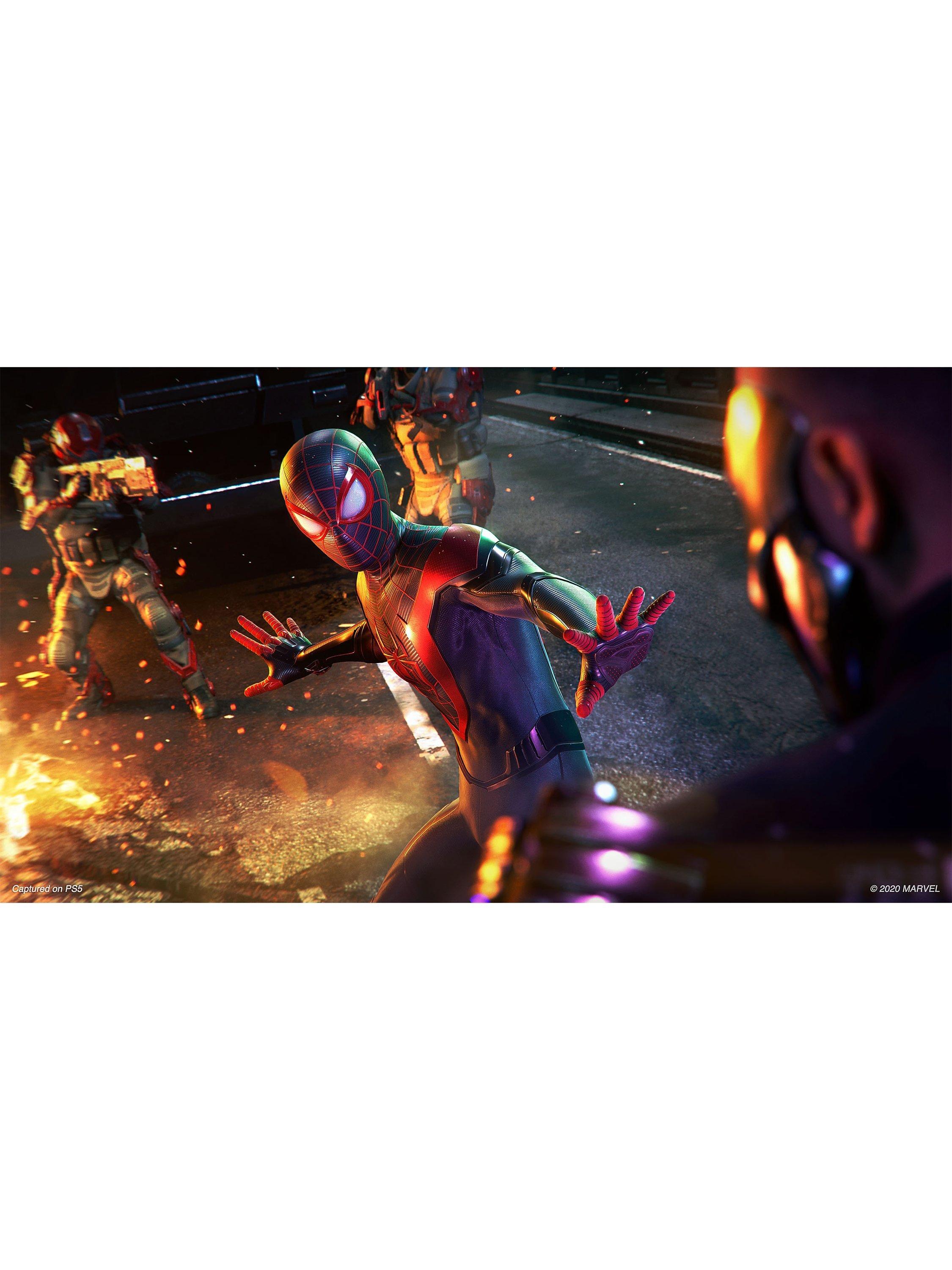 Marvel's Spider-Man: Miles Morales Ultimate Edition, PS5