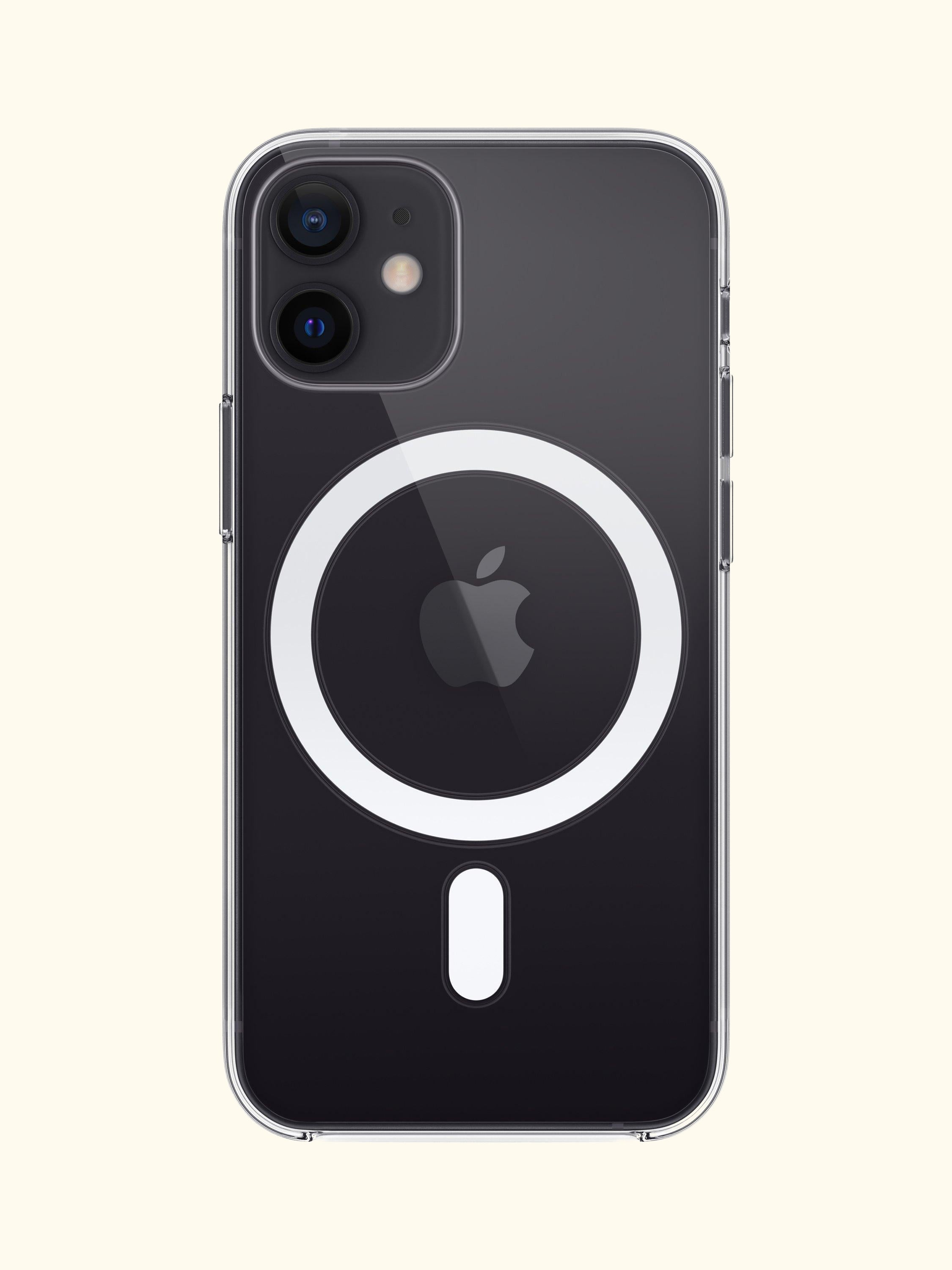 Clear Case with MagSafe for iPhone 12 mini (2020)
