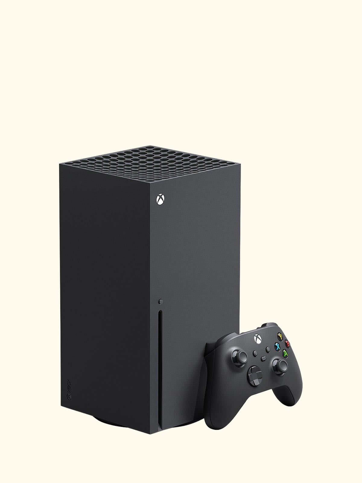 Xbox Series X Console, 1TB, with Wireless Controller, Black
