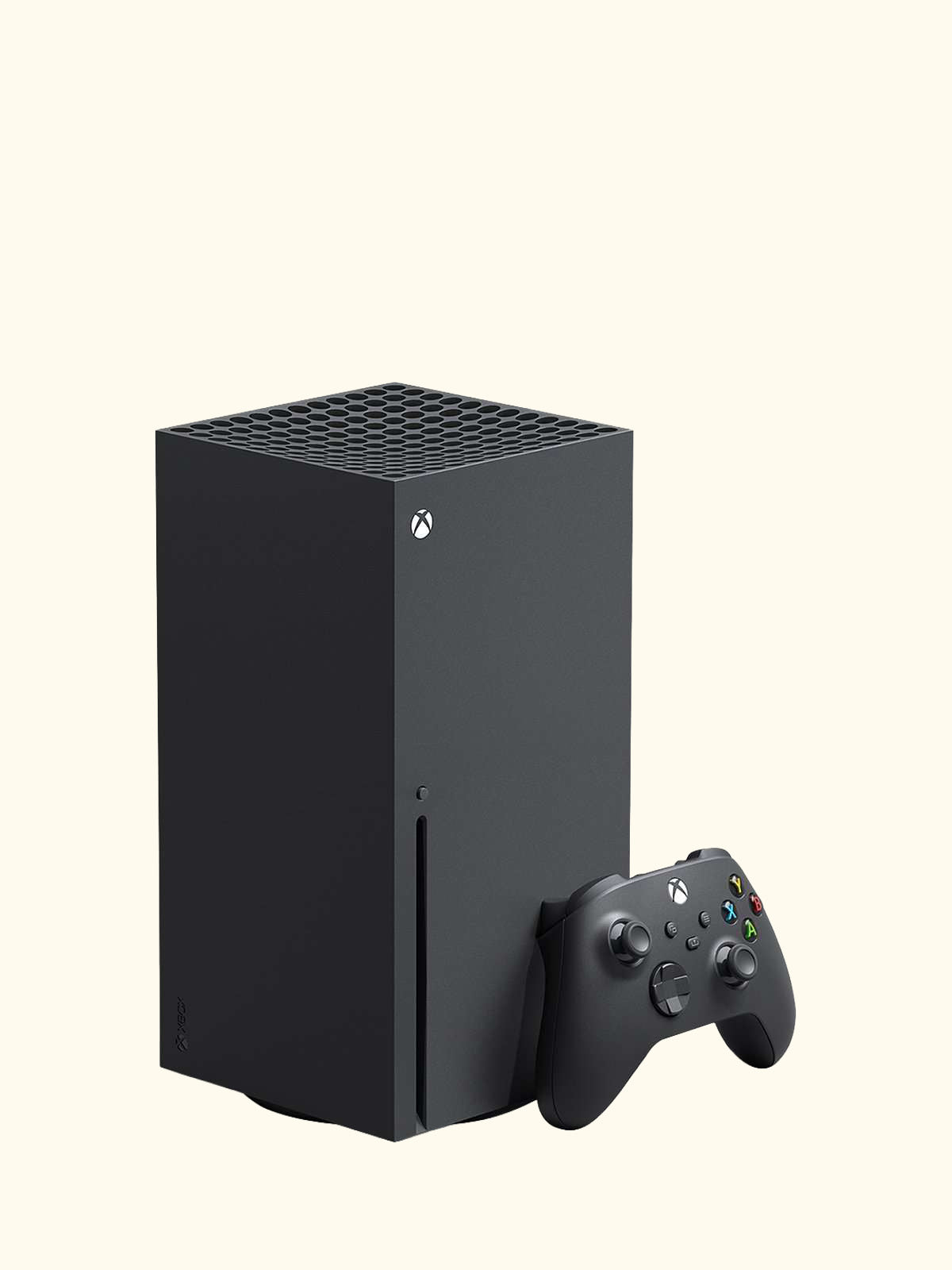 Xbox Series X Console, 1TB, with Wireless Controller, Black