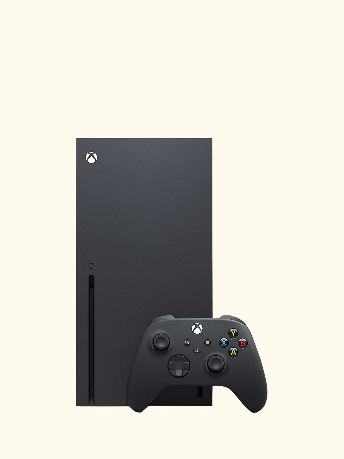 Xbox Series X Console, 1TB, with Wireless Controller, Black