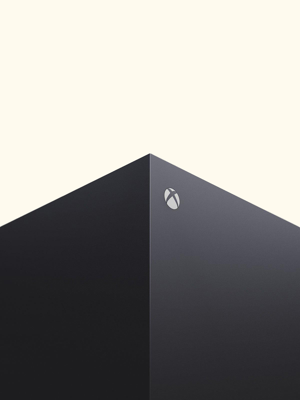 Xbox Series X Console, 1TB, with Wireless Controller, Black