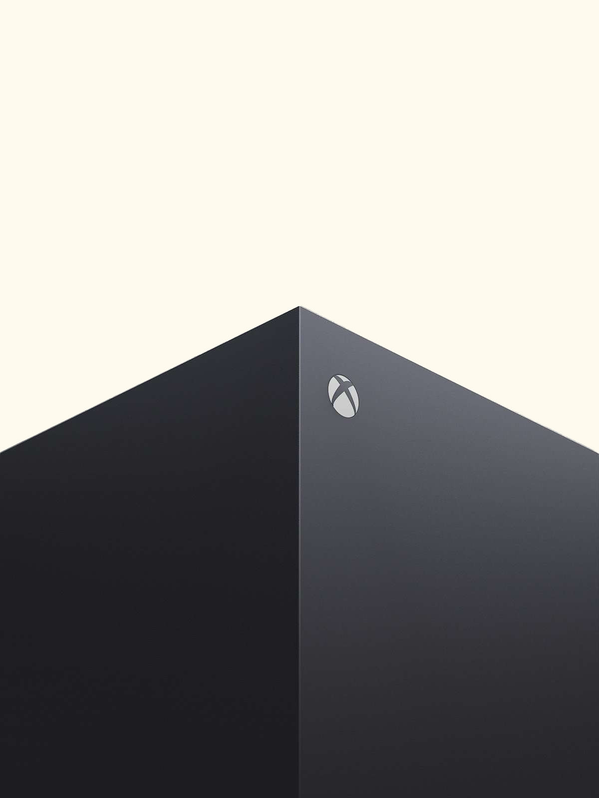 Xbox Series X Console, 1TB, with Wireless Controller, Black