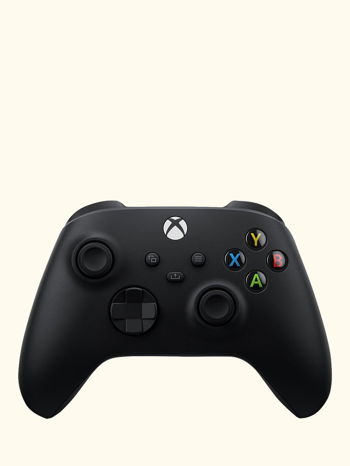 Xbox Series X Console, 1TB, with Wireless Controller, Black