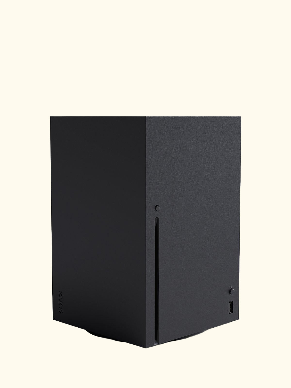 Xbox Series X Console, 1TB, with Wireless Controller, Black