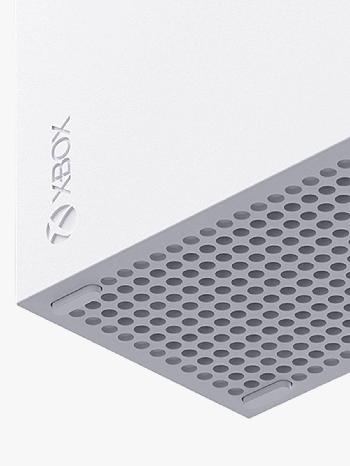 Xbox Series S Digital Edition Console, 512GB, with Wireless Controller, White