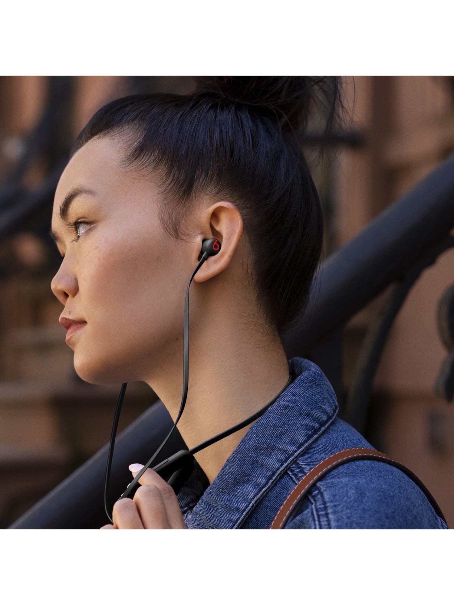 Flex Wireless Bluetooth In-Ear Headphones with Mic/Remote
