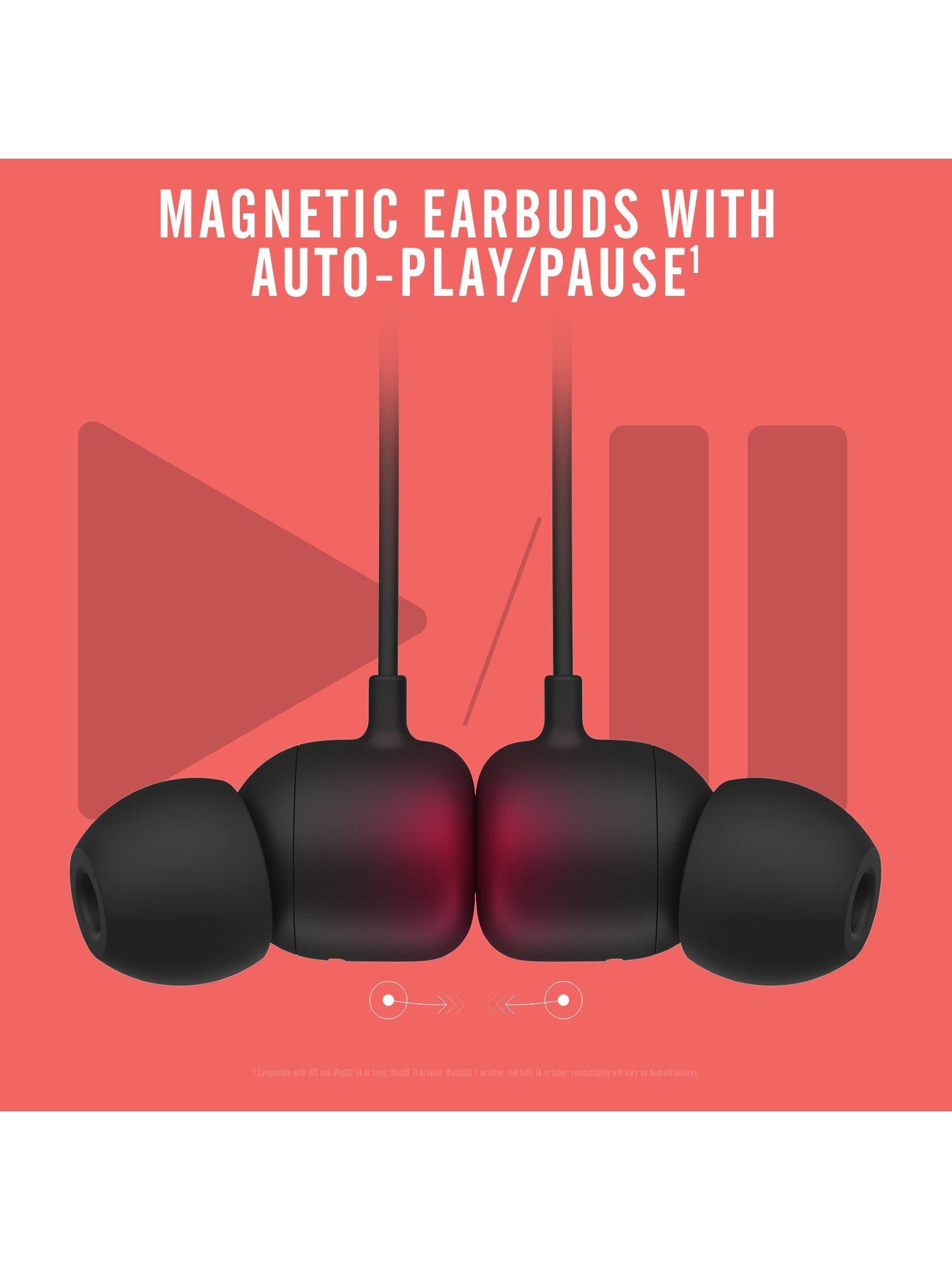Flex Wireless Bluetooth In-Ear Headphones with Mic/Remote