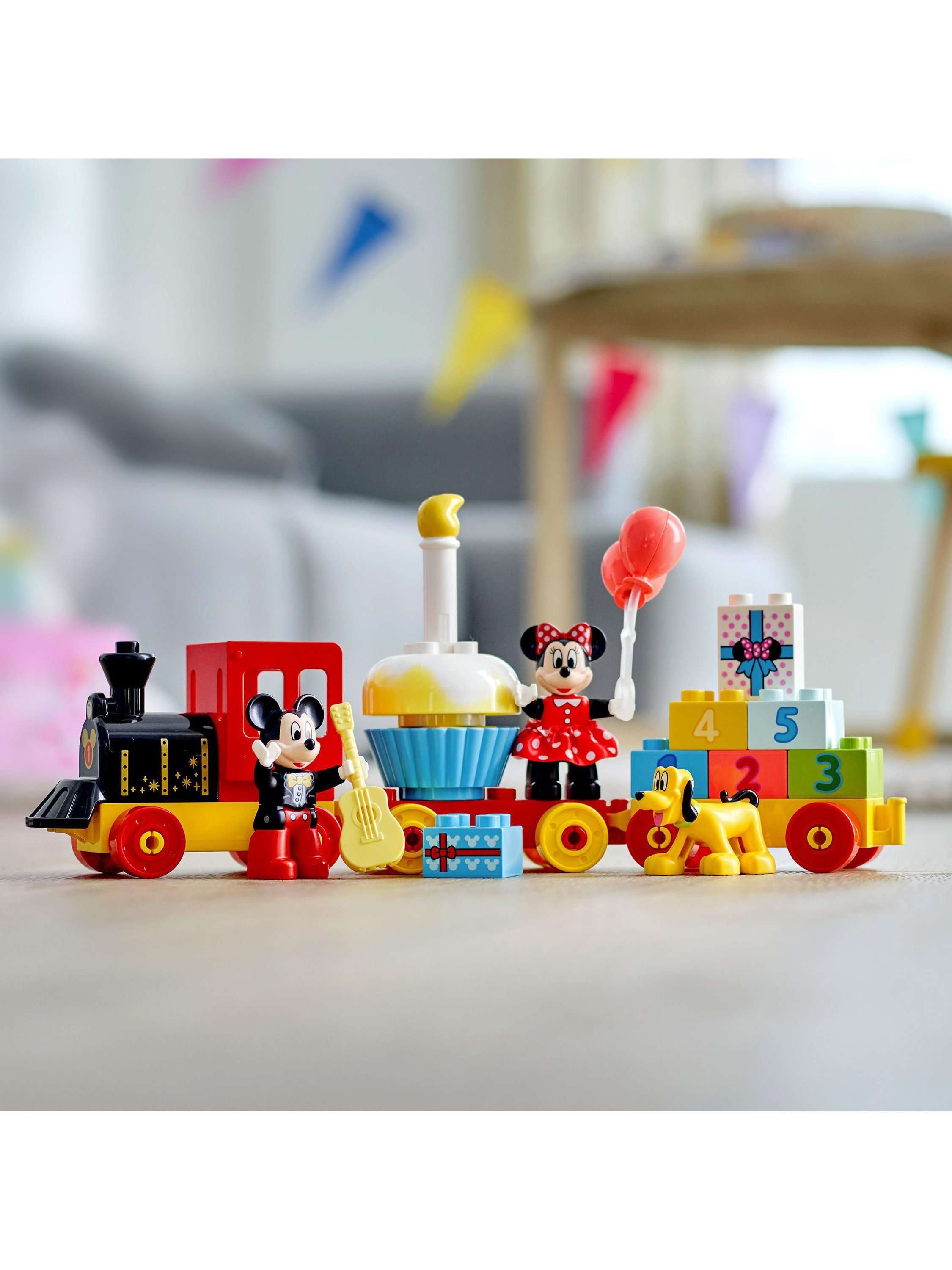 DUPLO 10941 Mickey & Minnie Birthday Train