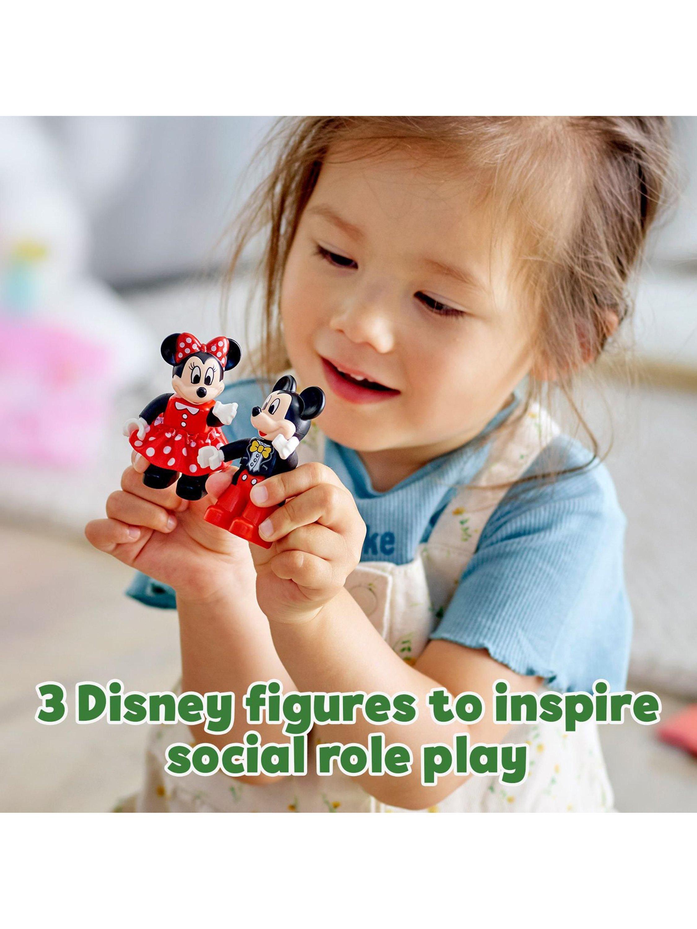 DUPLO 10941 Mickey & Minnie Birthday Train