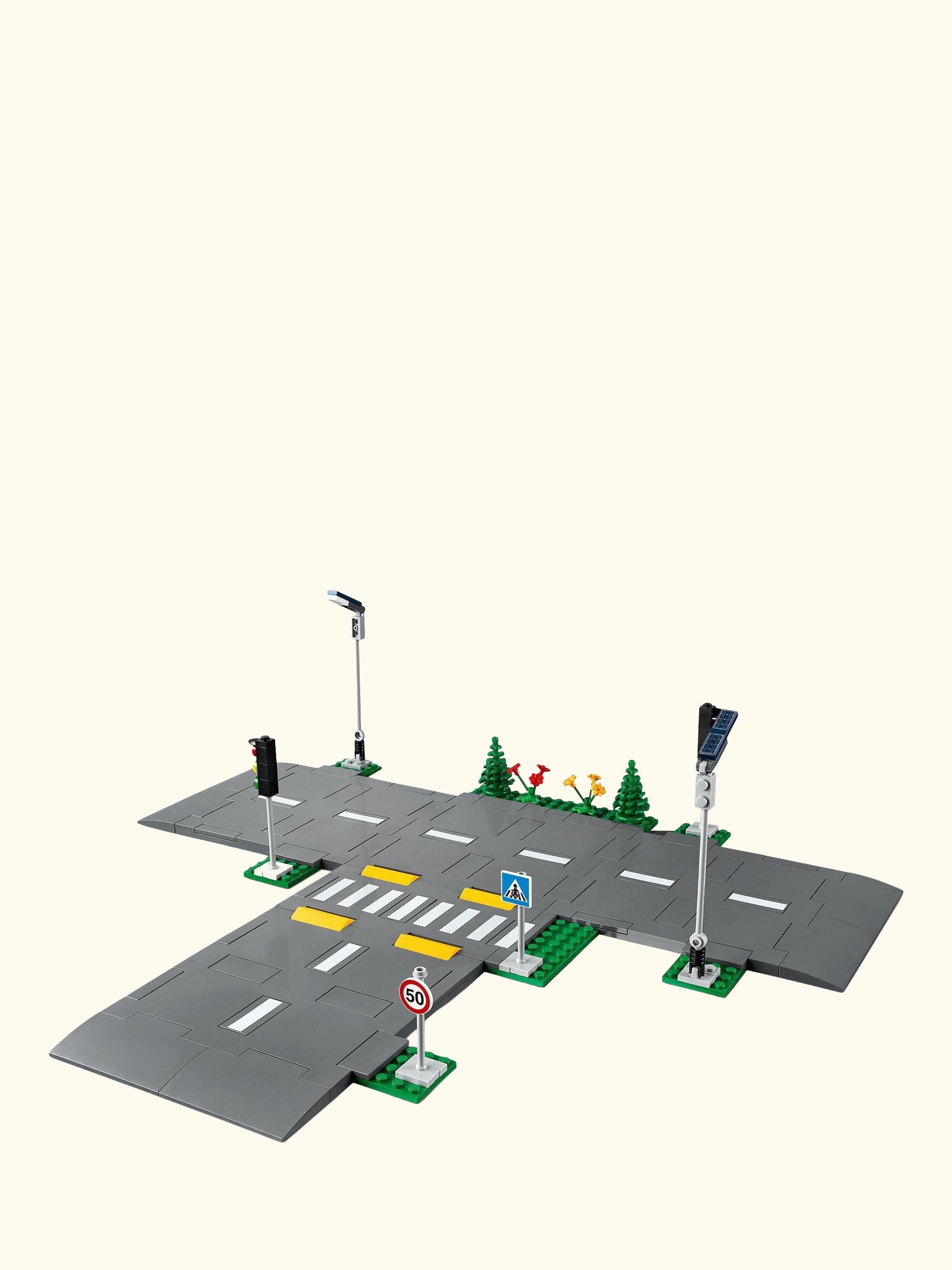 City 60304 Road Plates