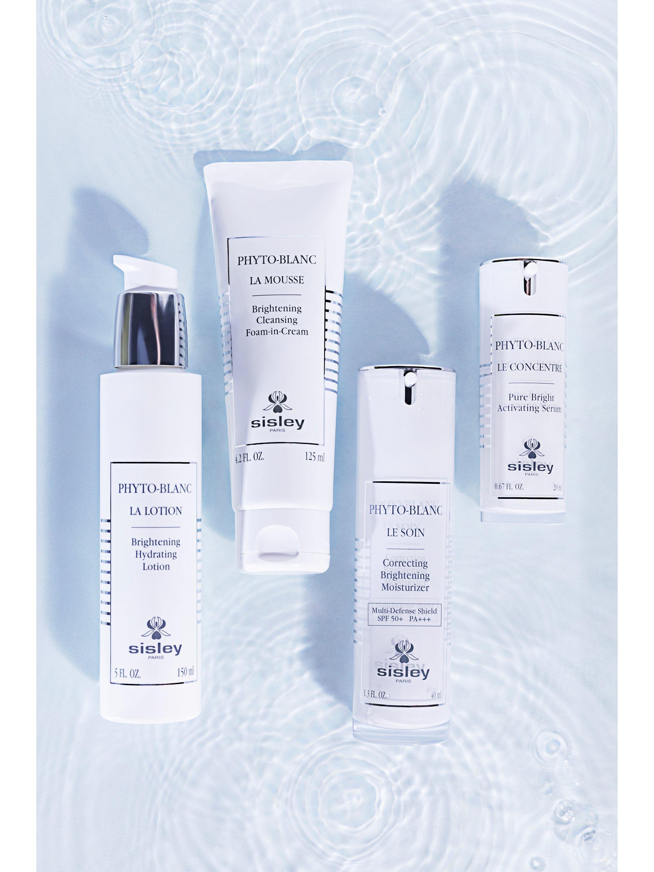 Phyto-Blanc Brightening Hydrating Lotion, 125ml