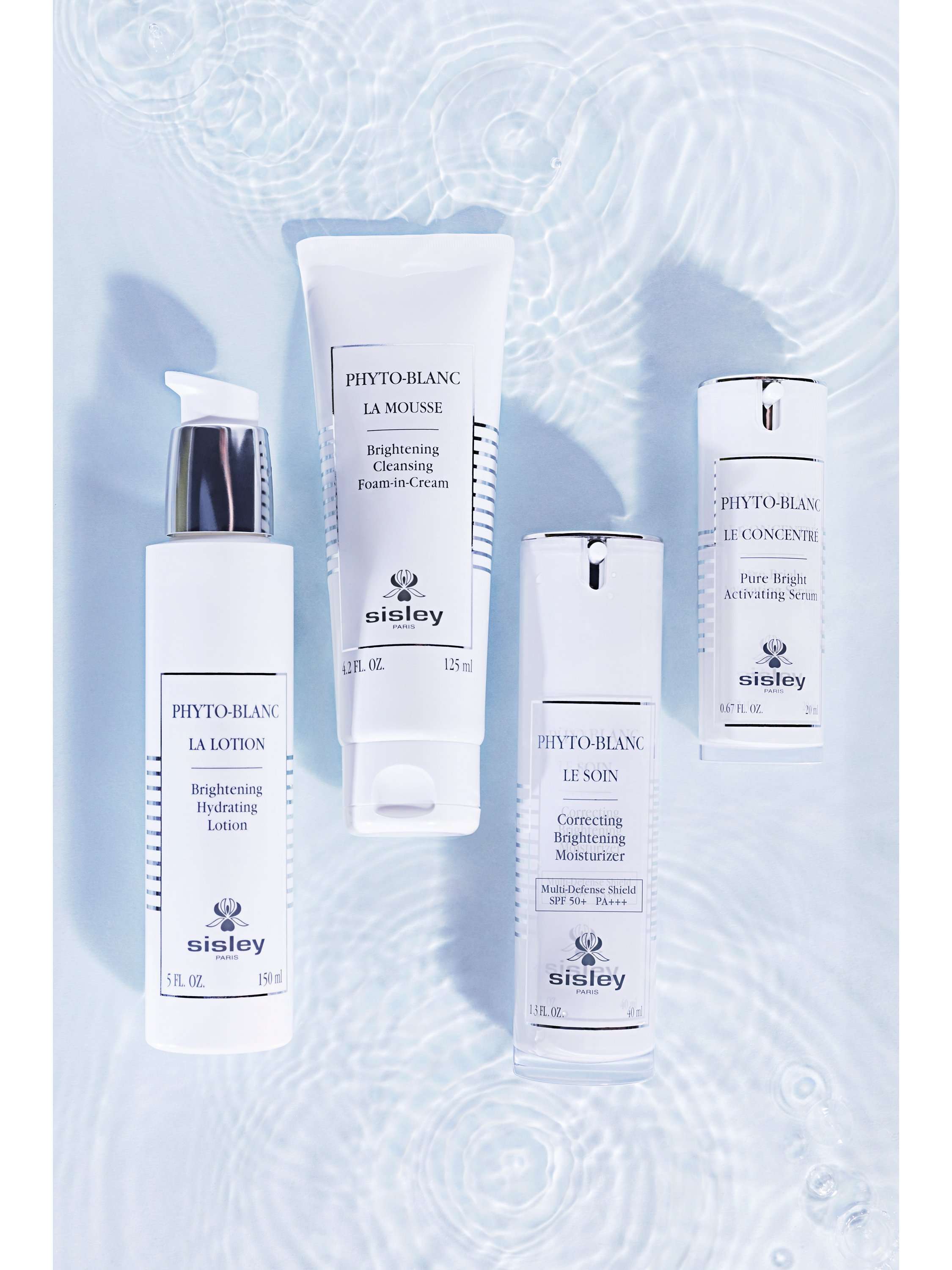 Phyto-Blanc Brightening Hydrating Lotion, 125ml