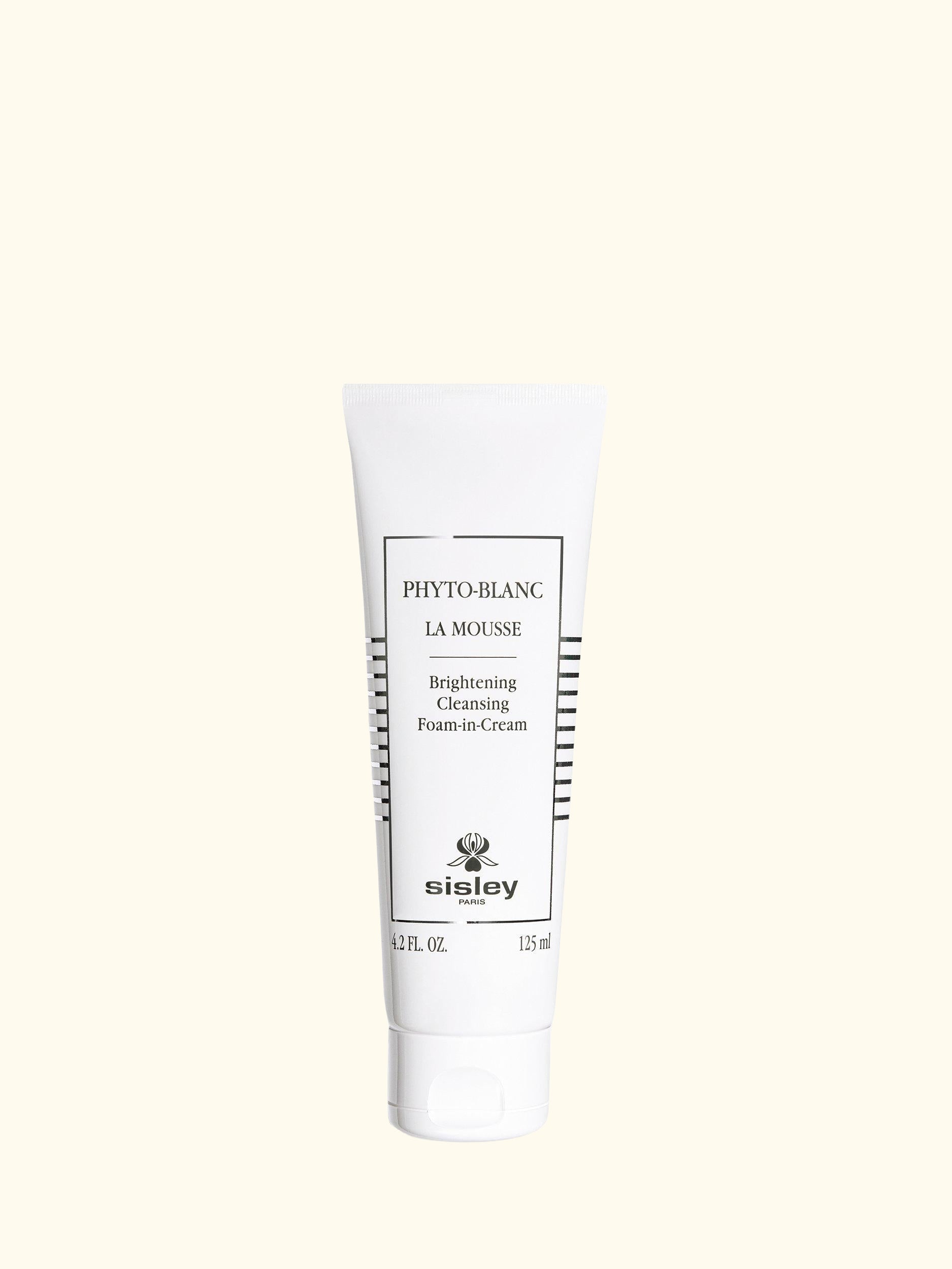 Phyto-Blanc Brightening Cleansing Foam-In-Cream, 150ml