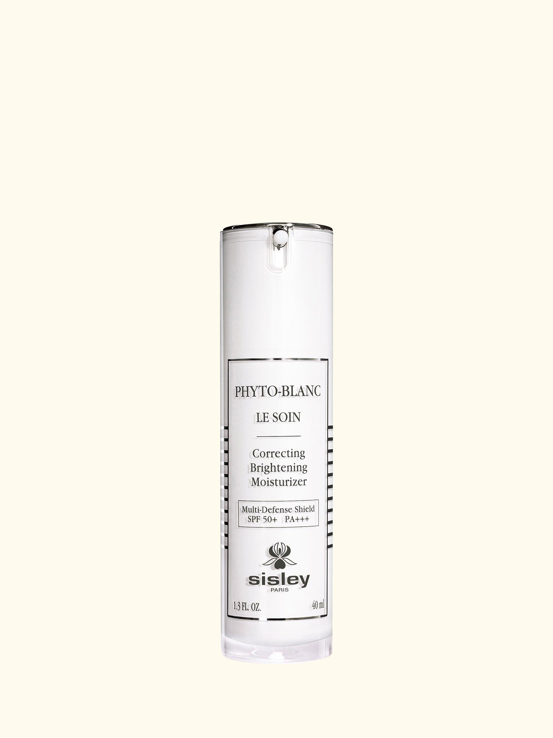 Phyto-Blanc Correcting Brightening Moisturiser Multi-Defense Shield SPF 50+ PA+++, 40ml