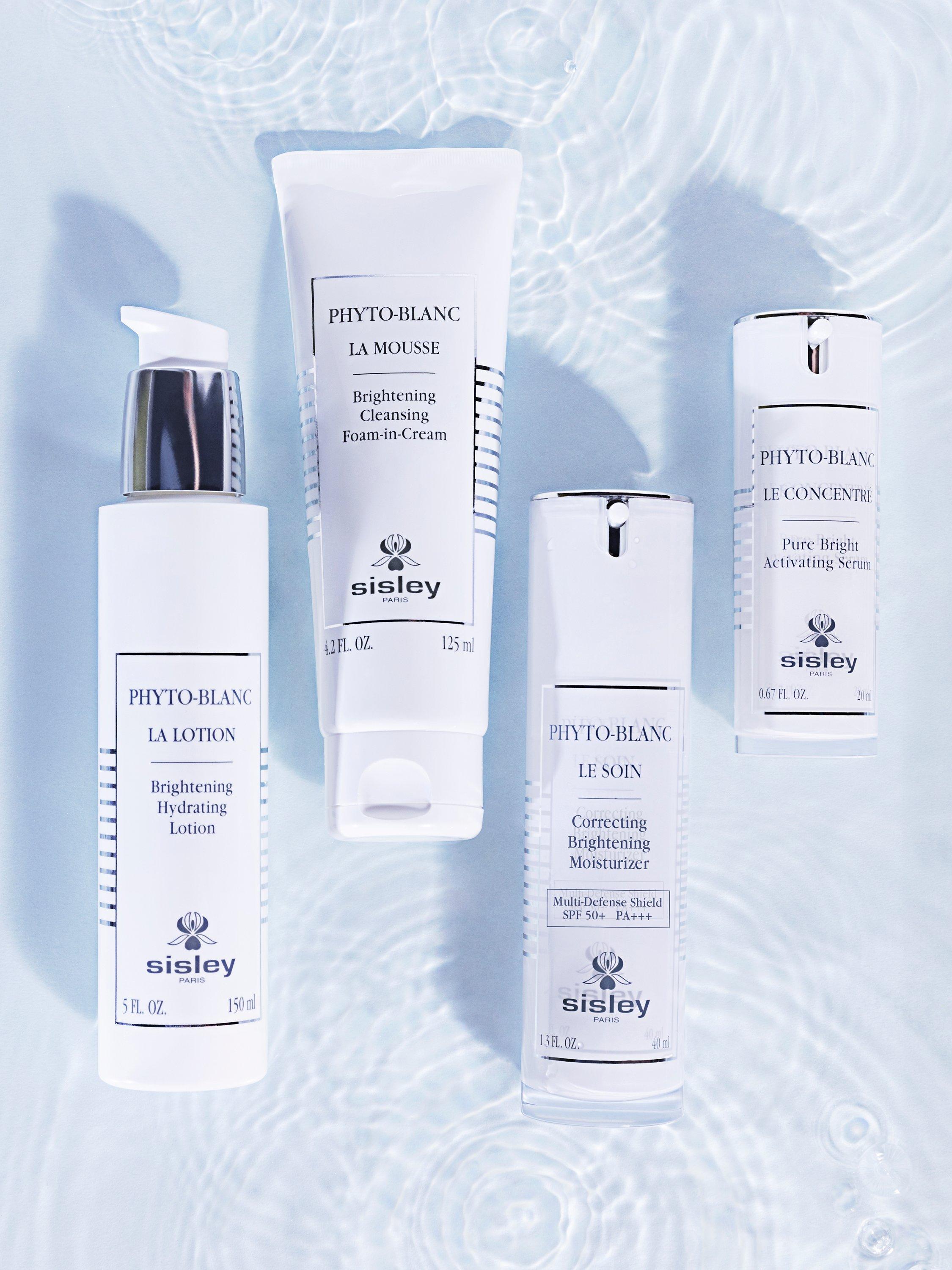 Phyto-Blanc Correcting Brightening Moisturiser Multi-Defense Shield SPF 50+ PA+++, 40ml