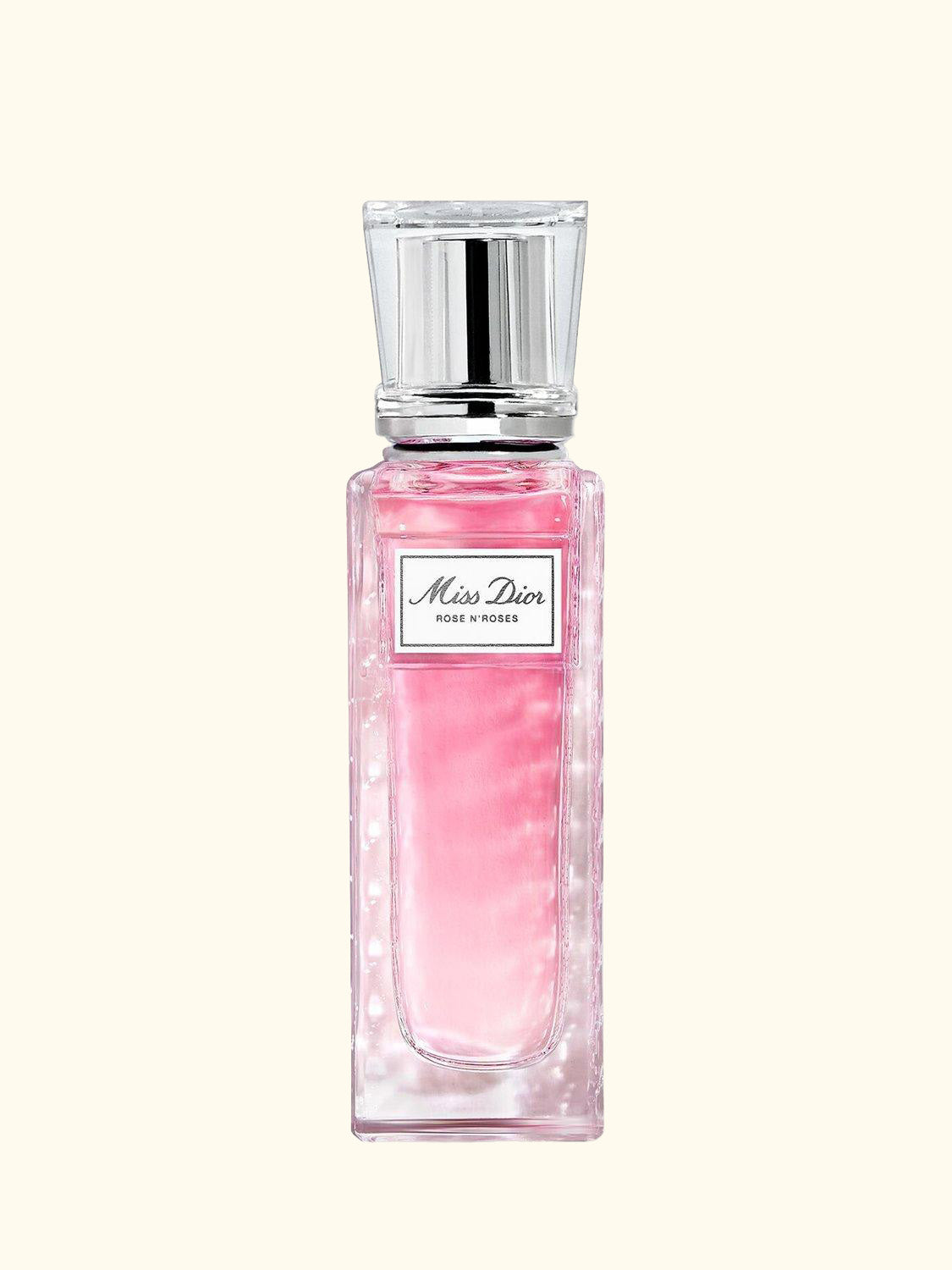 Miss Dior Rose N'Roses Eau de Toilette Roller-Pearl, 20ml