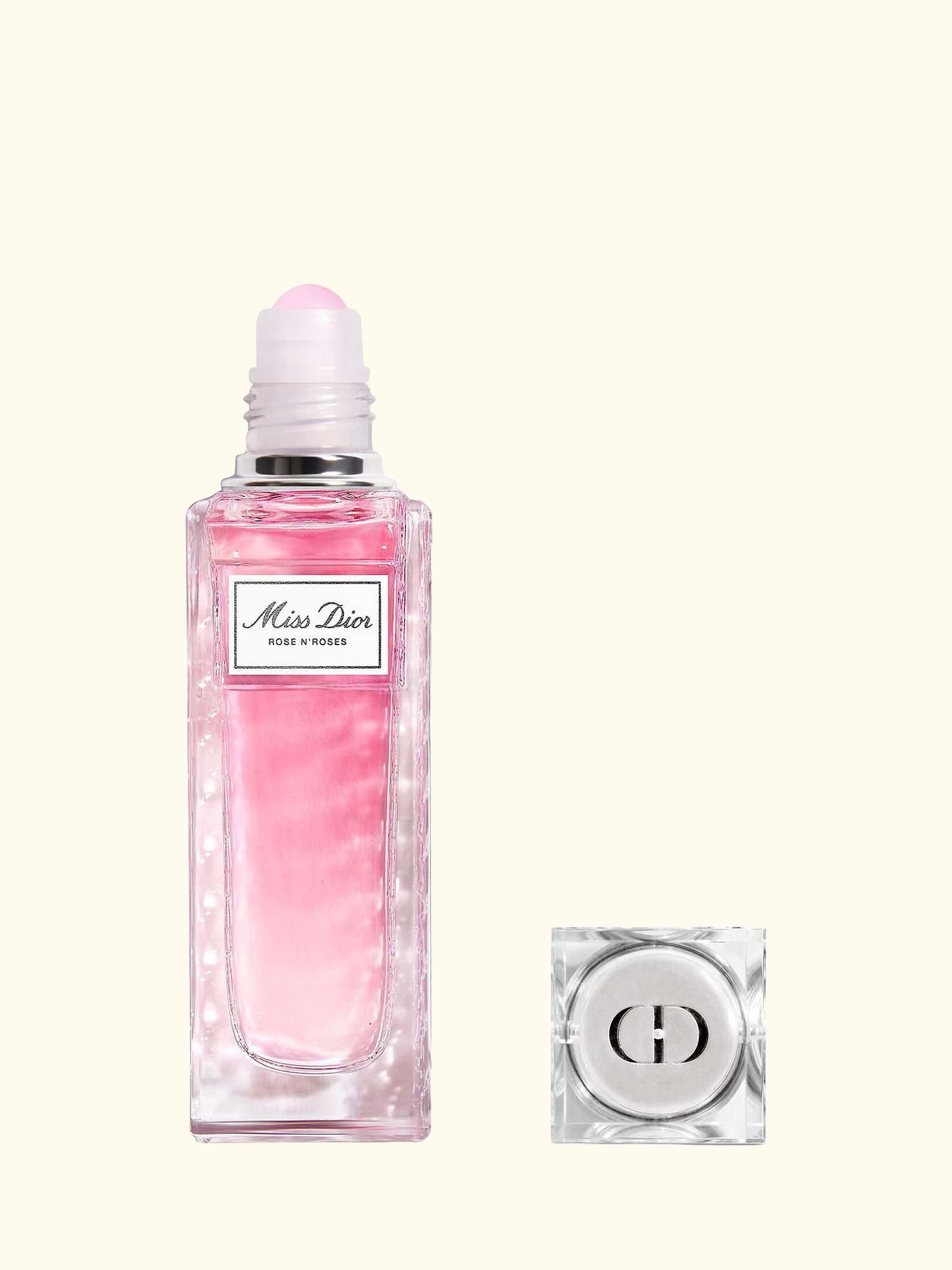 Miss Dior Rose N'Roses Eau de Toilette Roller-Pearl, 20ml