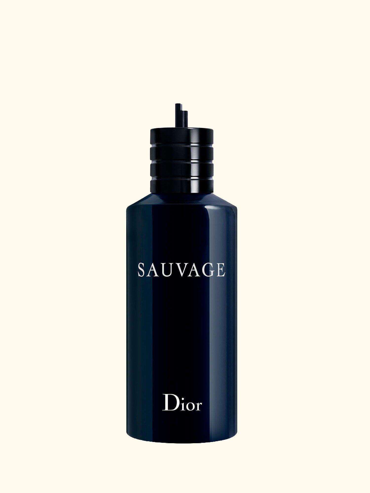 Sauvage Eau de Toilette, Refill, 300ml